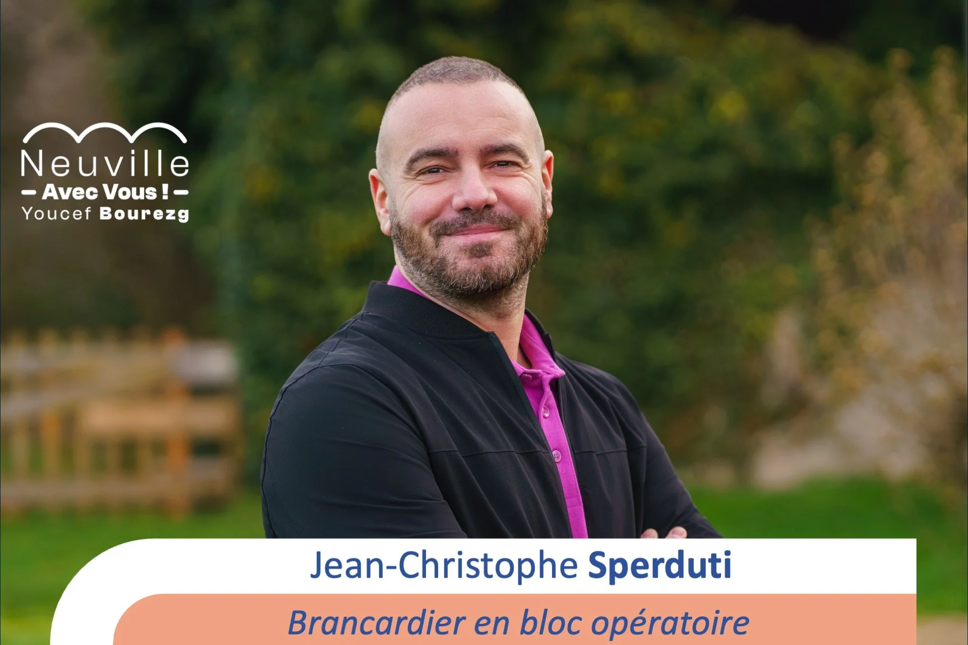 Jean-Christophe Sperduti