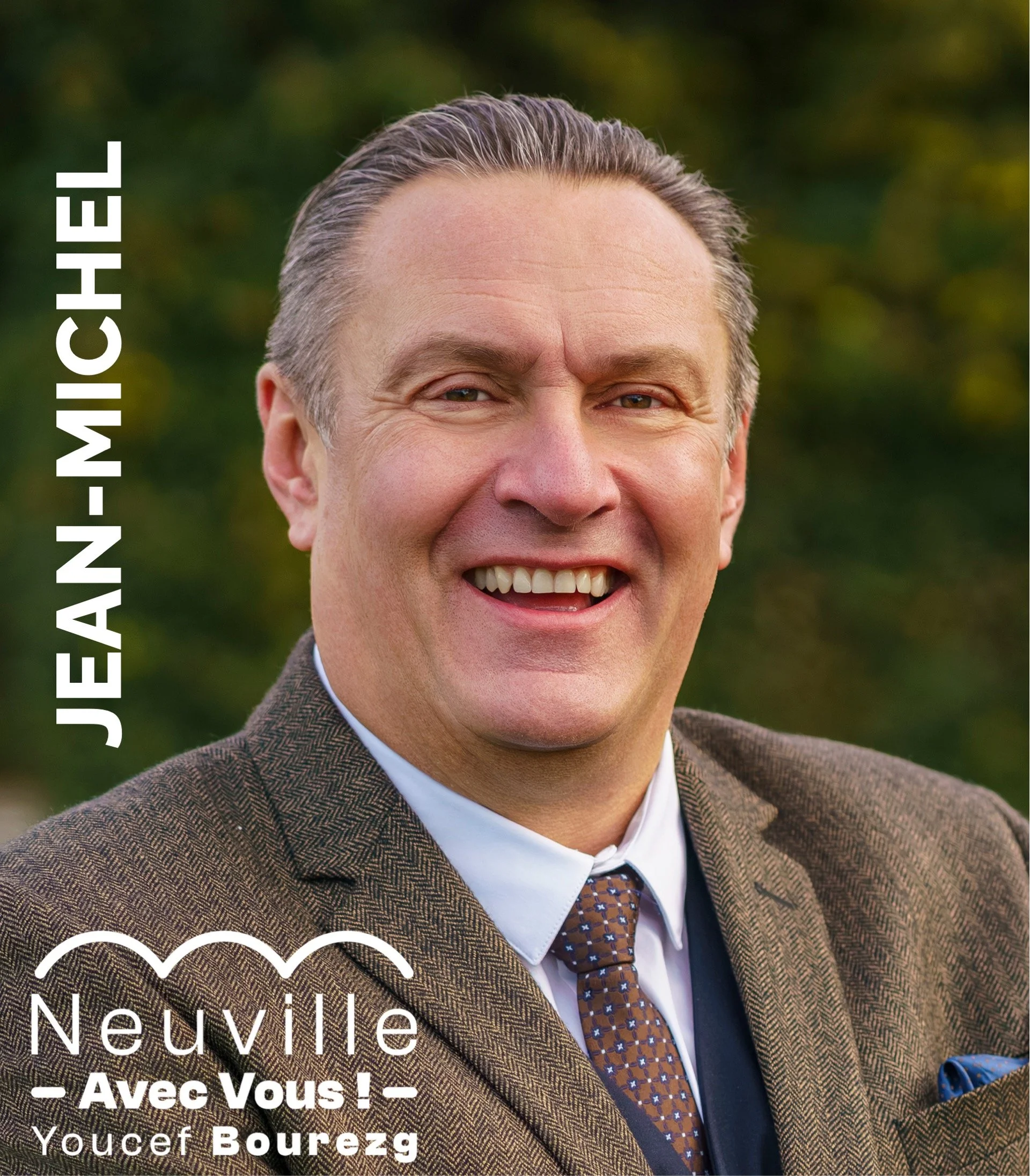 Jean-Michel Steinmetz