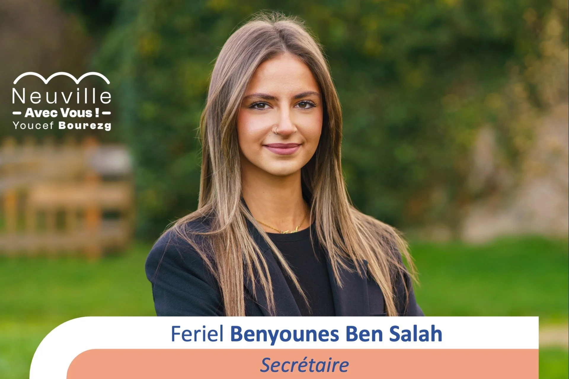 Feriel Benyounes Ben Salah