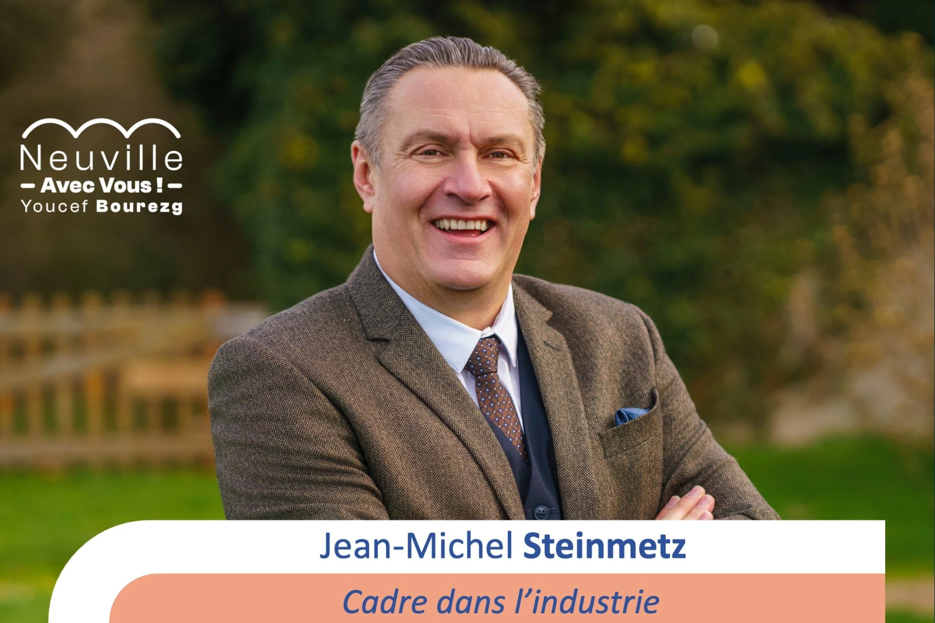 Jean-Michel Steinmetz