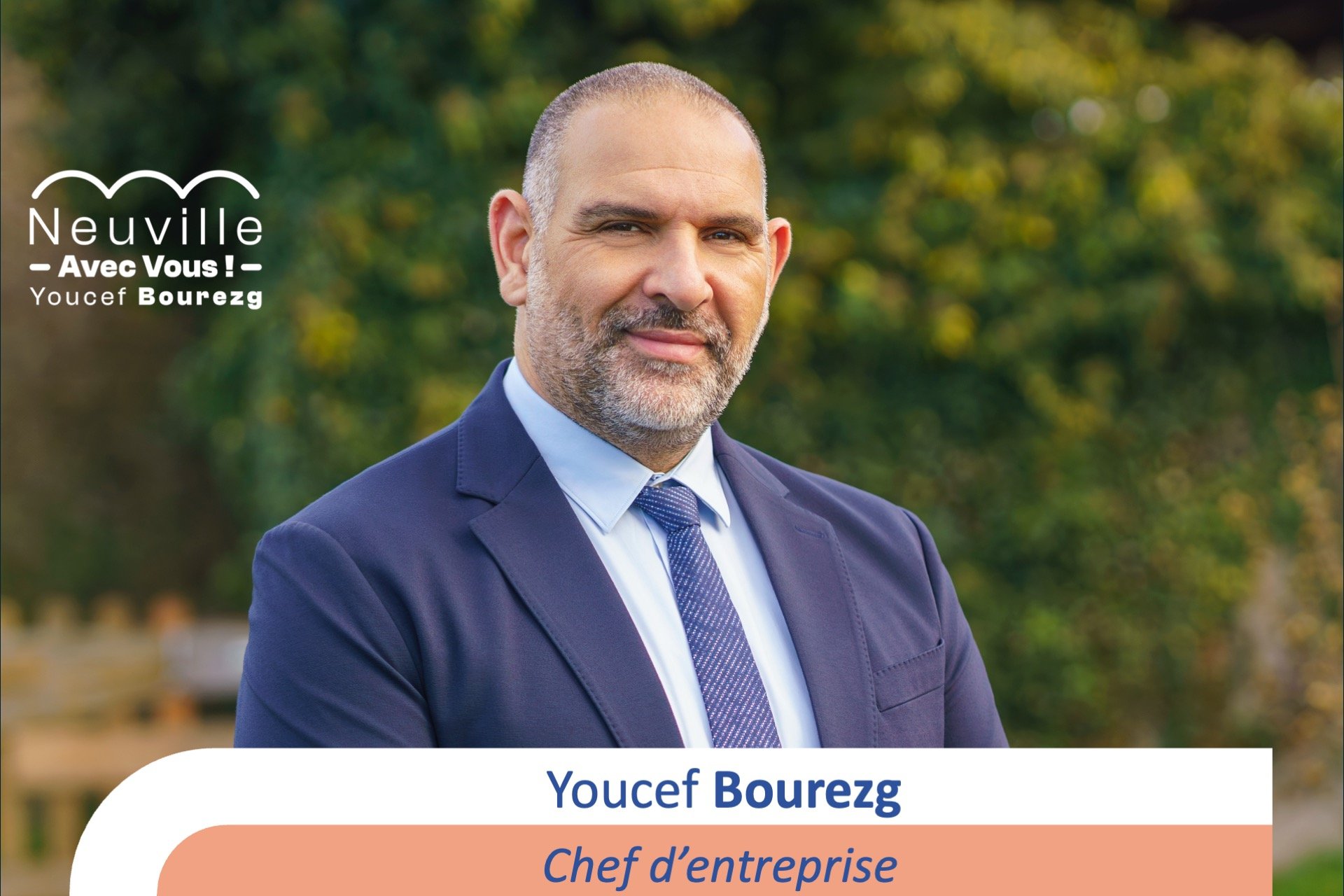 Youcef Bourzeg
