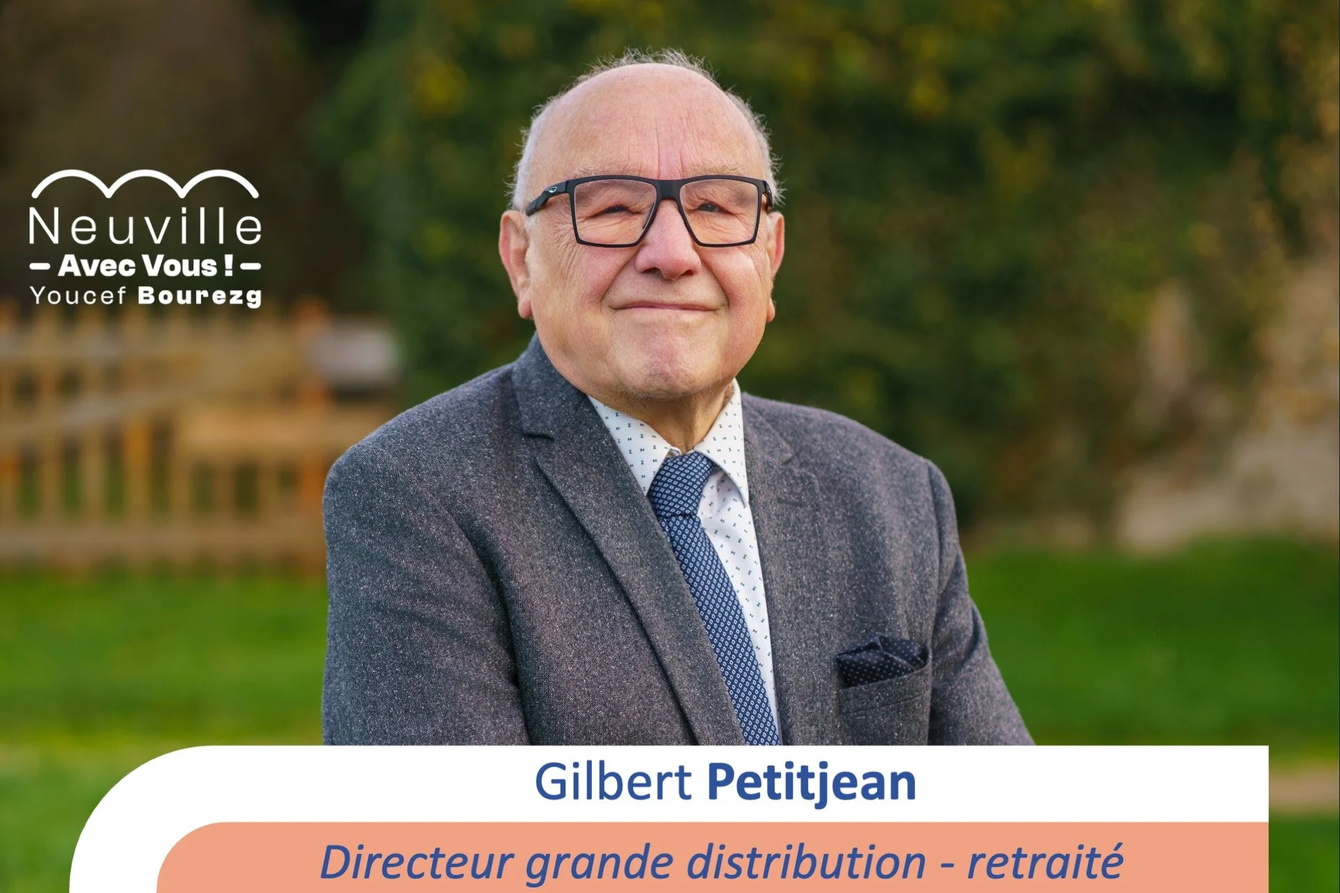 Gilbert Petitjean
