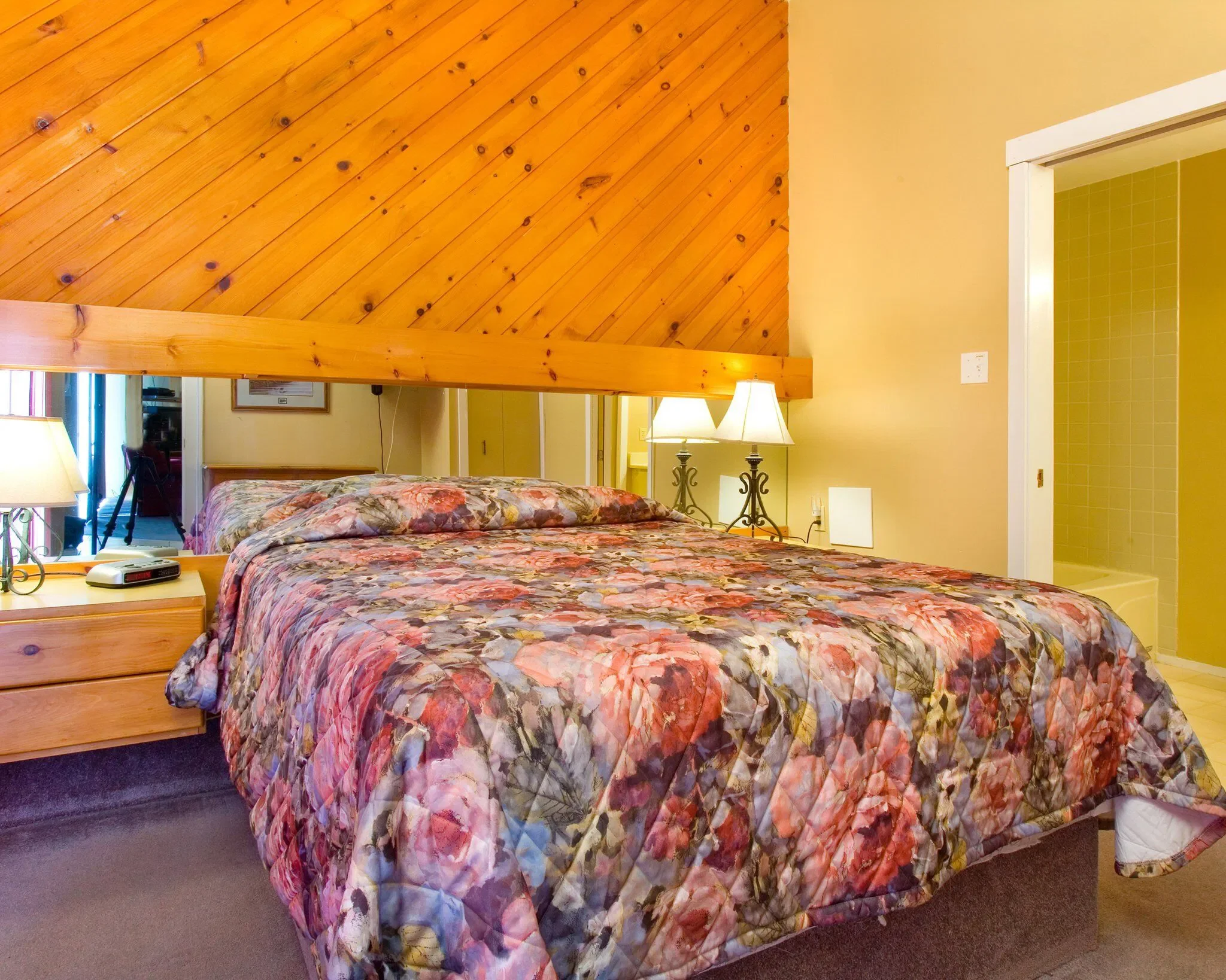 Mountainview villas at cranberry bedroom.webp
