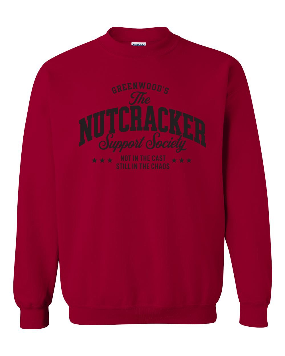 Support Society Cardinal Red Sweatshirt.jpg