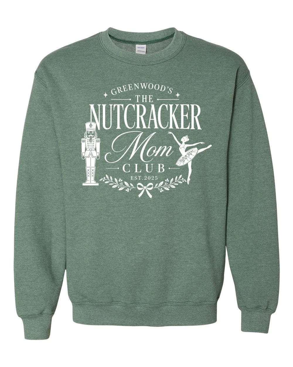 Mom DarkGreen Sweatshirt.jpg