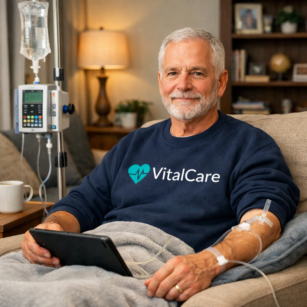 What is Home Infusion Therapy?