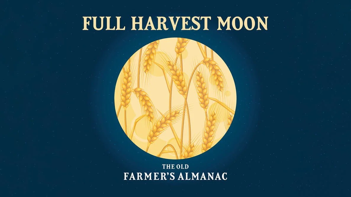 October’s Hunter’s Moon