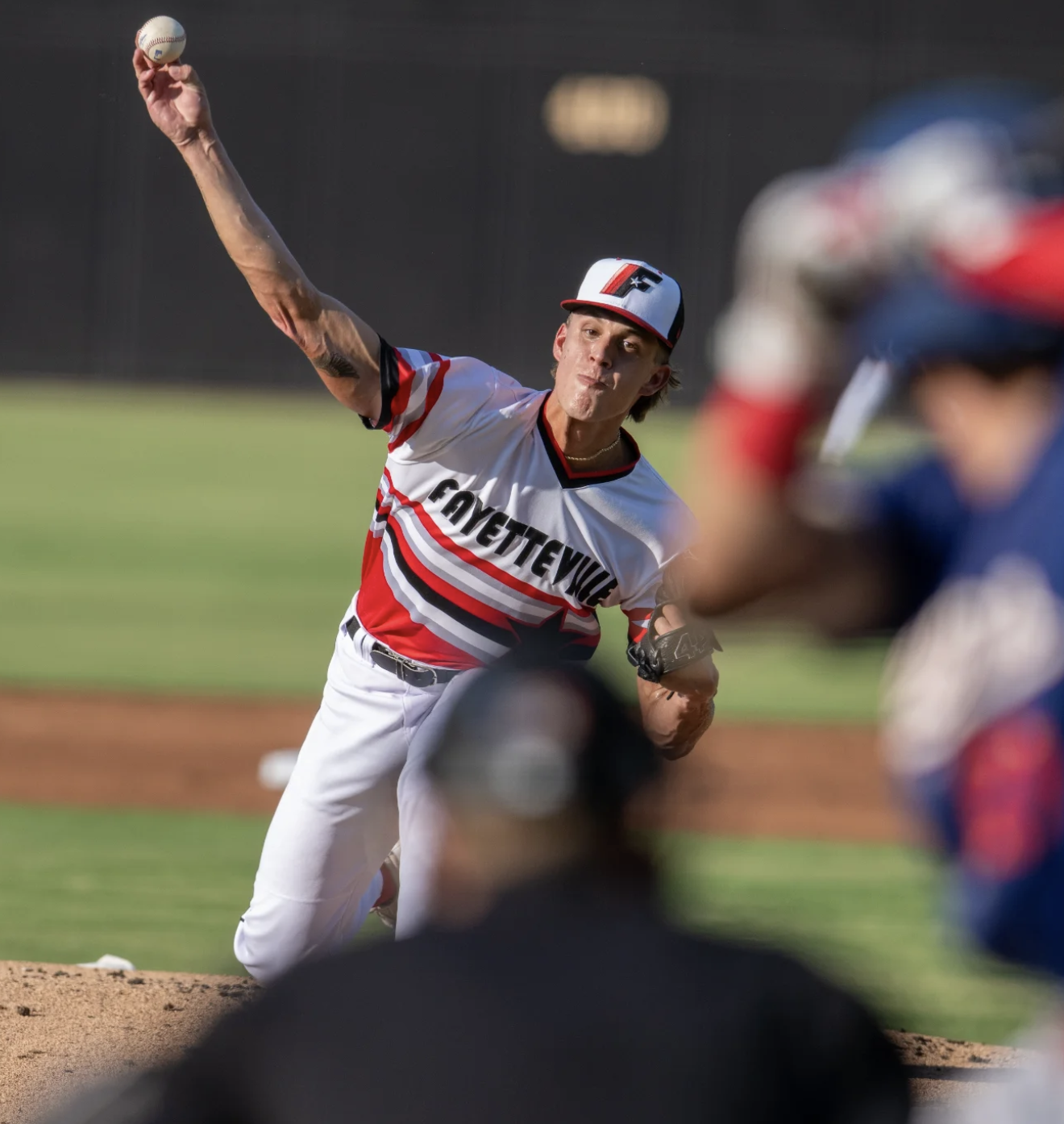 Nick Potter Promoted to asheville tourists (high-a)