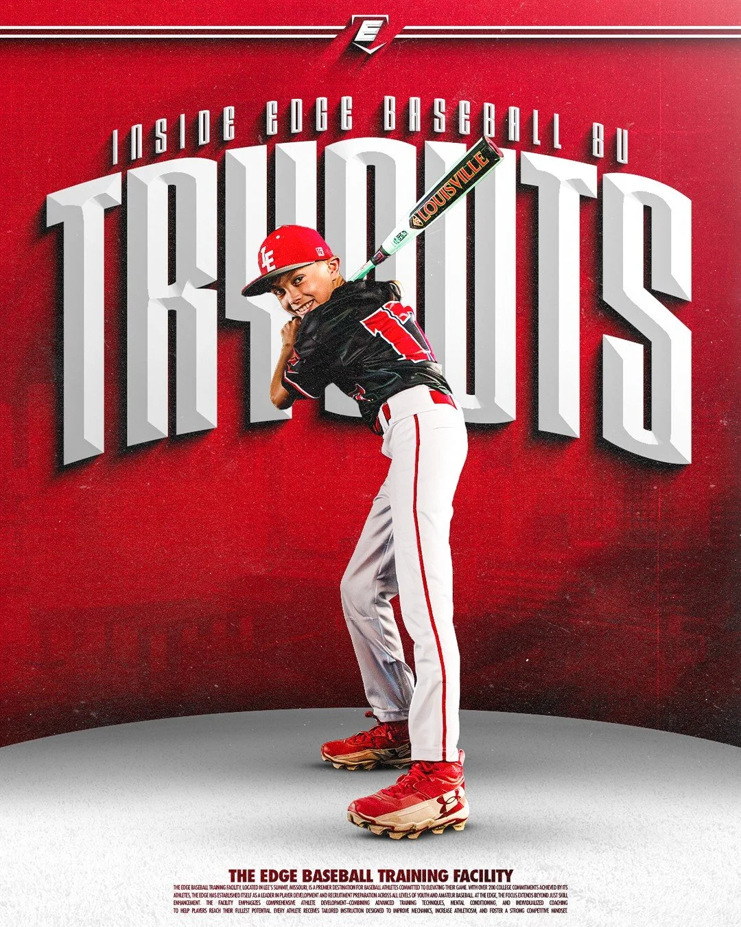 🚨8U TRYOUTS🚨

Meet the coach leading our 8U squad: Todd Clausen!

𝗧𝗵𝗲 𝗥𝗲𝘀𝘂𝗺𝗲:

- Co-founded Inside Edge Baseball Academy in 2009
- 7 years as Major League Strength &amp; Conditioning Coach for the Los Angeles Dodgers
- Former Director of S