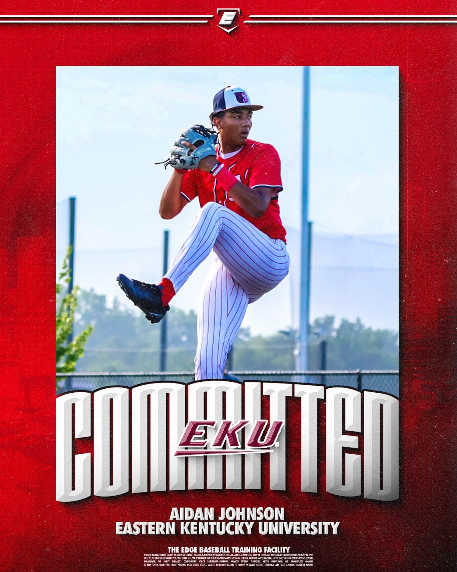 Huge congrats to @ai_johnson341 on his commitment to EKU. They are getting a good one 👊🏼🇺🇸

#WhySettleForLess