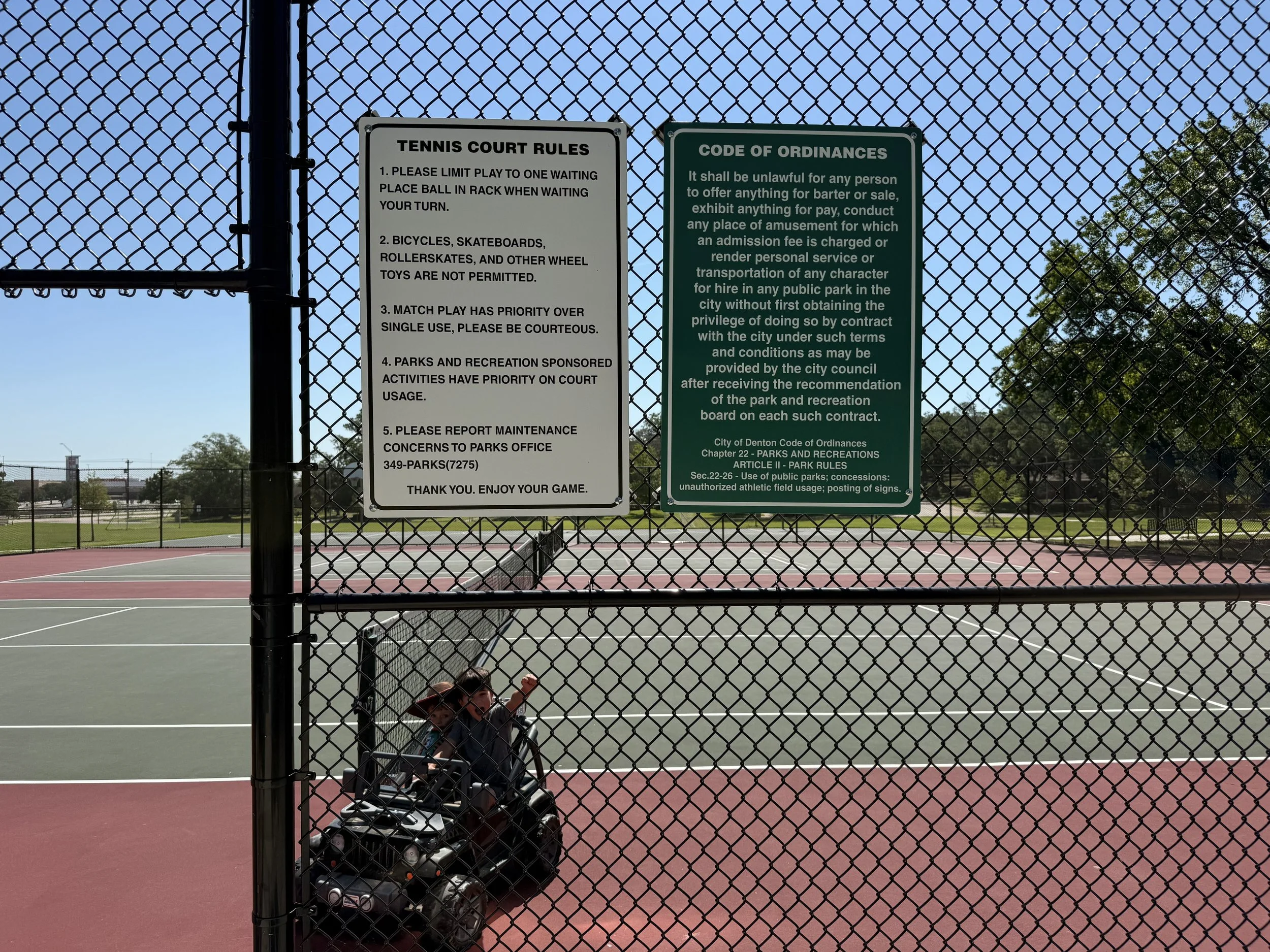 Court Rules