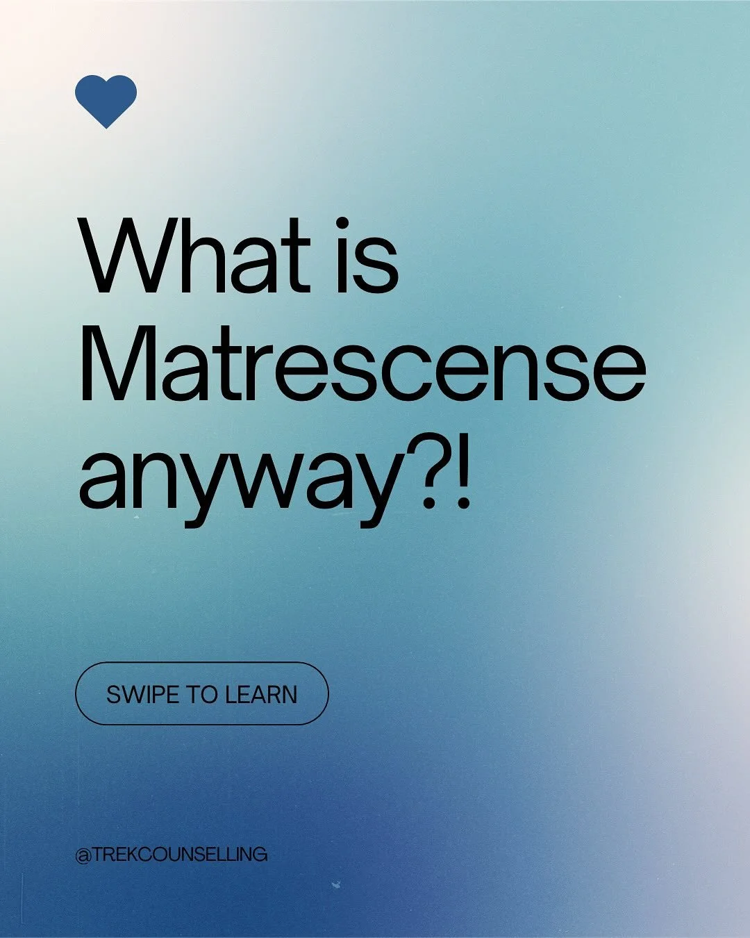 Embracing Matrescence Through Walk &amp; Talk 

As you navigate the beautiful yet challenging journey of motherhood, matrescence can feel overwhelming. One powerful way to ease this transition is through a simple walk and talk! 

Here&rsquo;s why it 