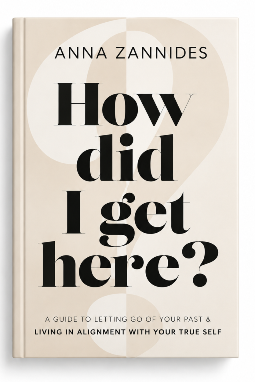 How did I get here? book cover