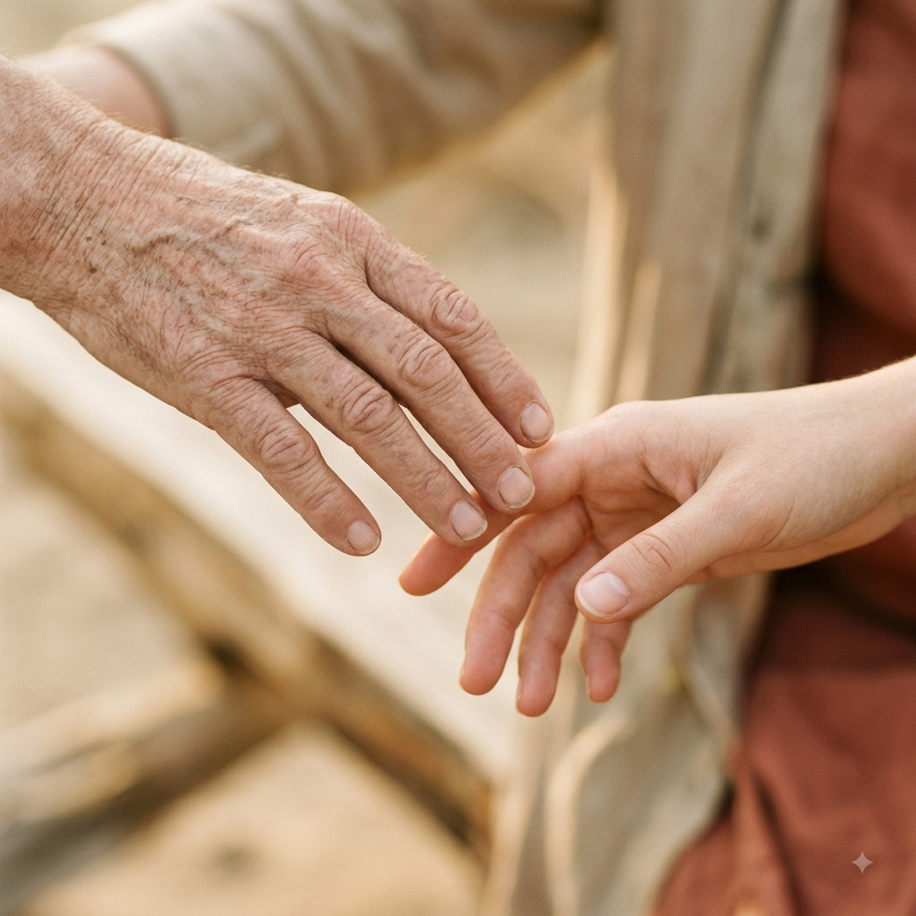 Why We Can't Stop Trying to Fix the People We Love