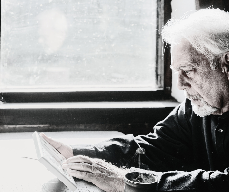 How to Deal With Regret in Later Life 