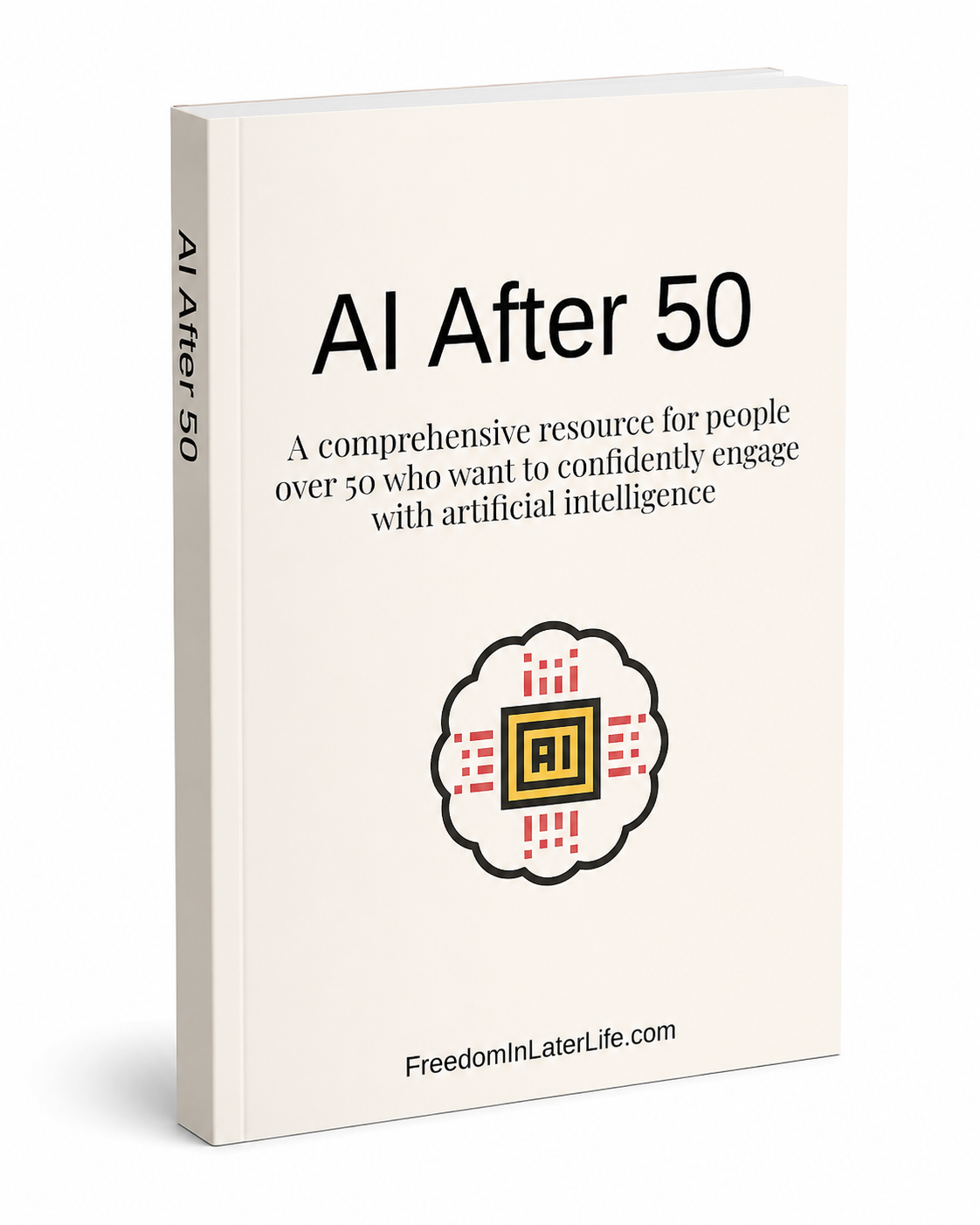AI After 50 Free Guide Cover
