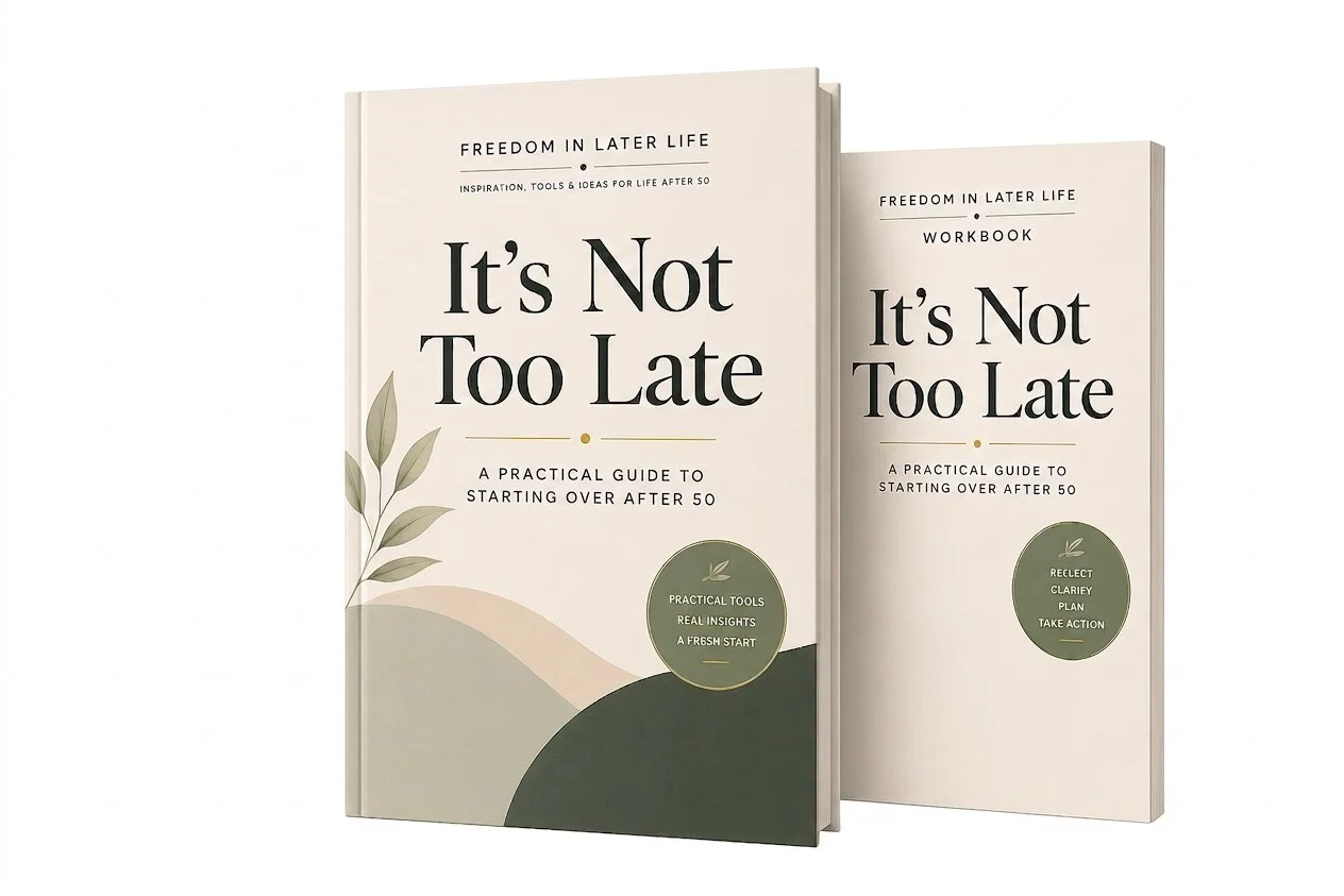 It's not too late covers