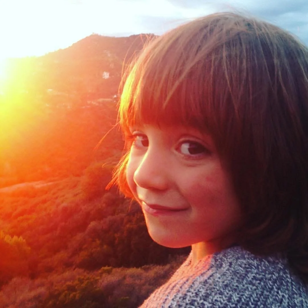 And this beaming ray of sunshine is THIRTEEN today!!😭🥰💛

Eli&hellip;

I have a light inside of me
Not created by me but of me
A feeling that warms my bones
Illuminates my path of purpose
One that softens the darkness
This little ember was sparked 