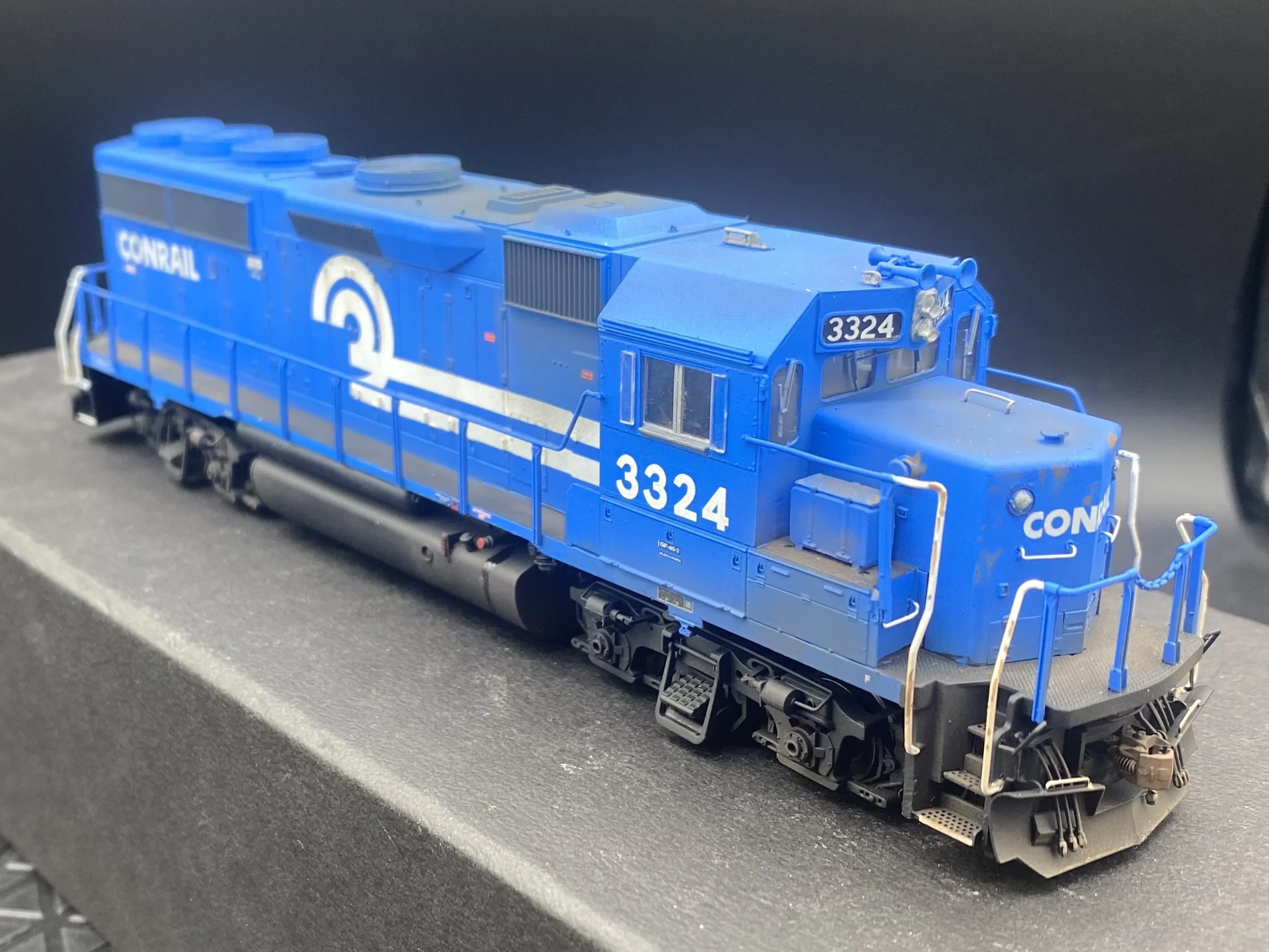 CR 3324 — Keystone Prototype Models
