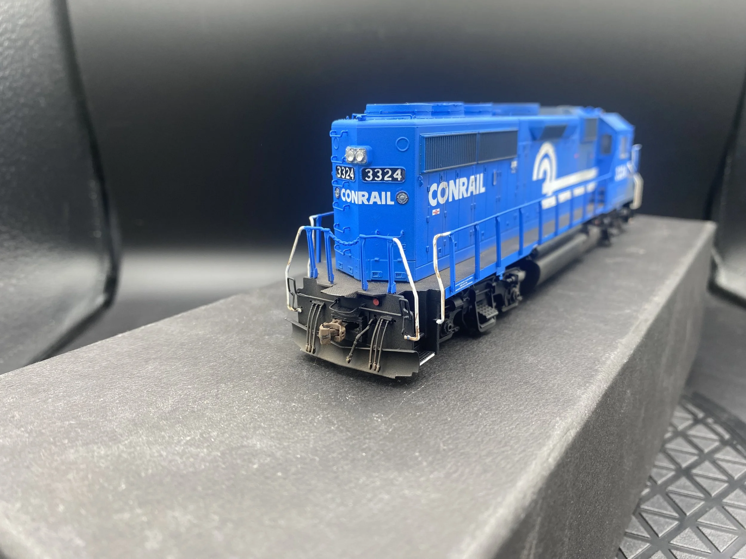 CR 3324 — Keystone Prototype Models
