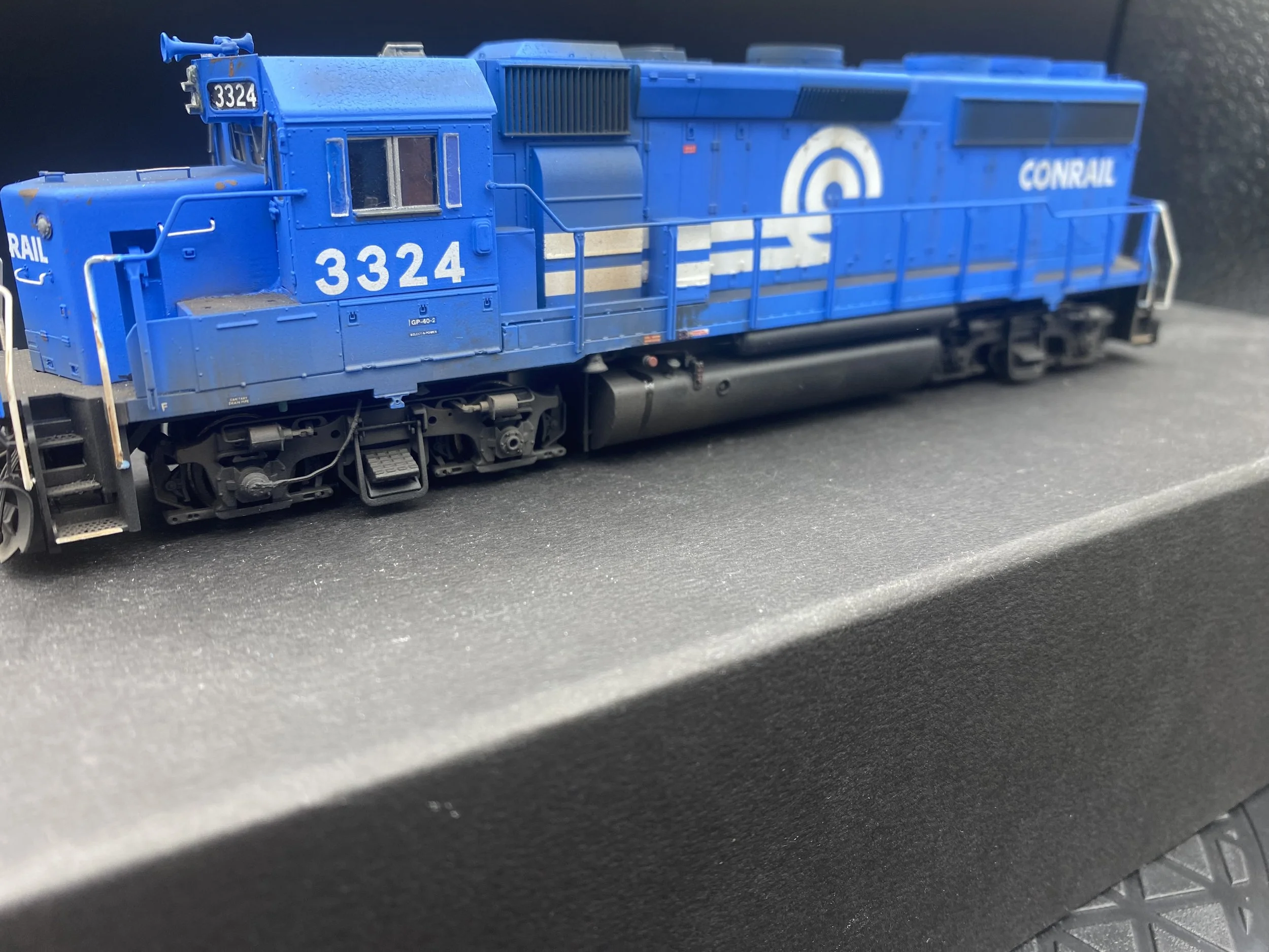 CR 3324 — Keystone Prototype Models
