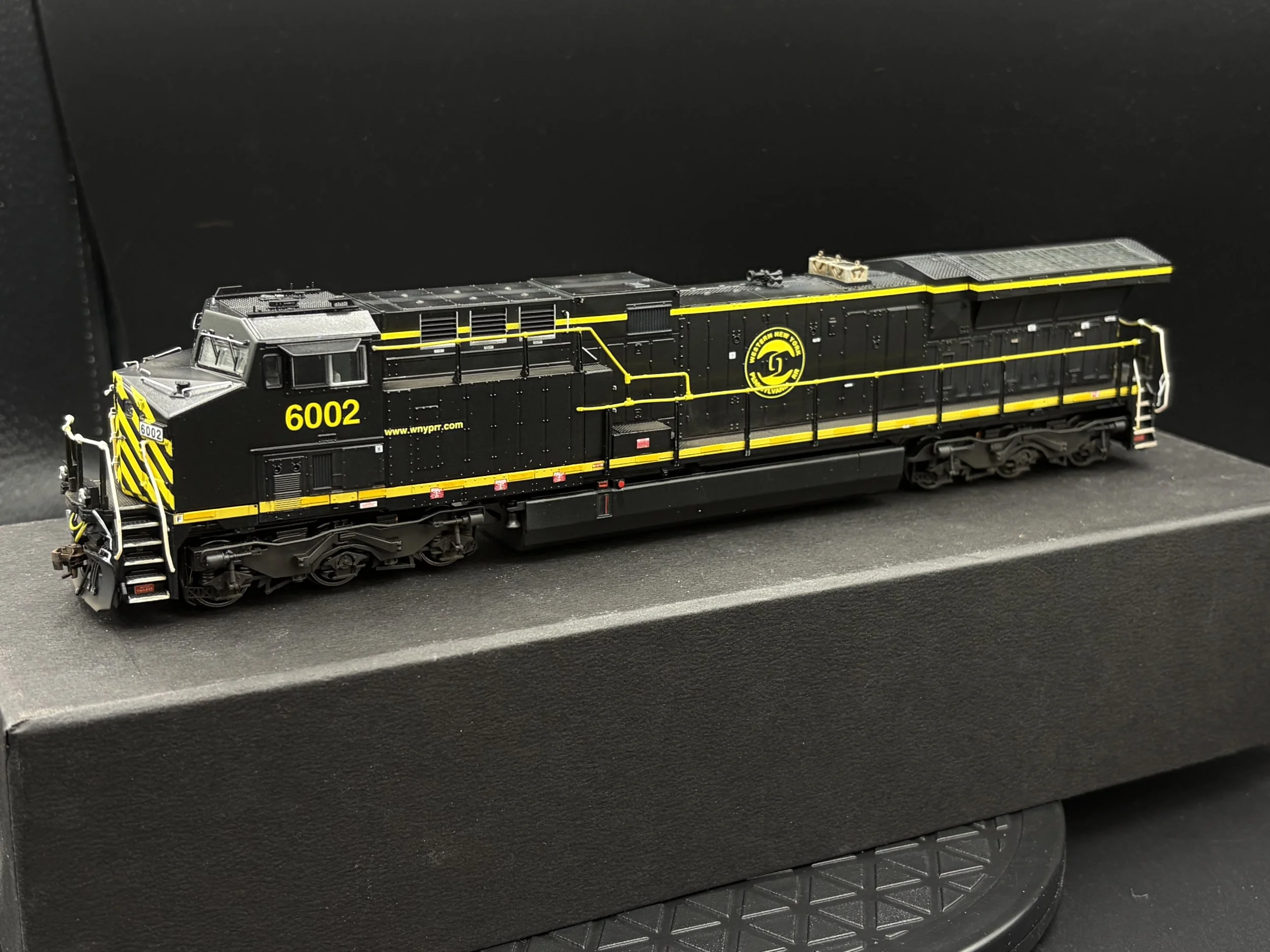 WNY&P AC6044CW 6002