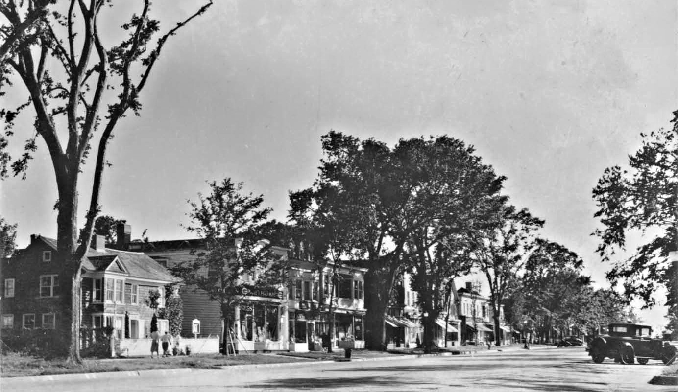 Main Street, 1936