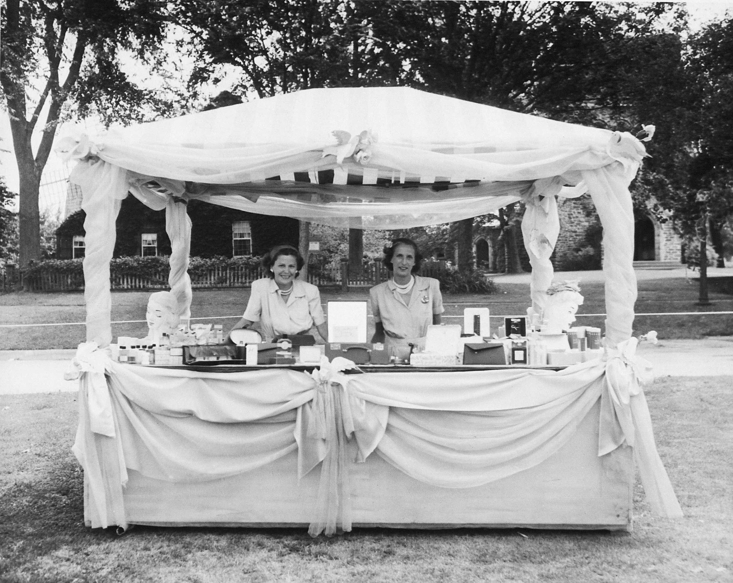 Booth at the LVIS 50th anniversary