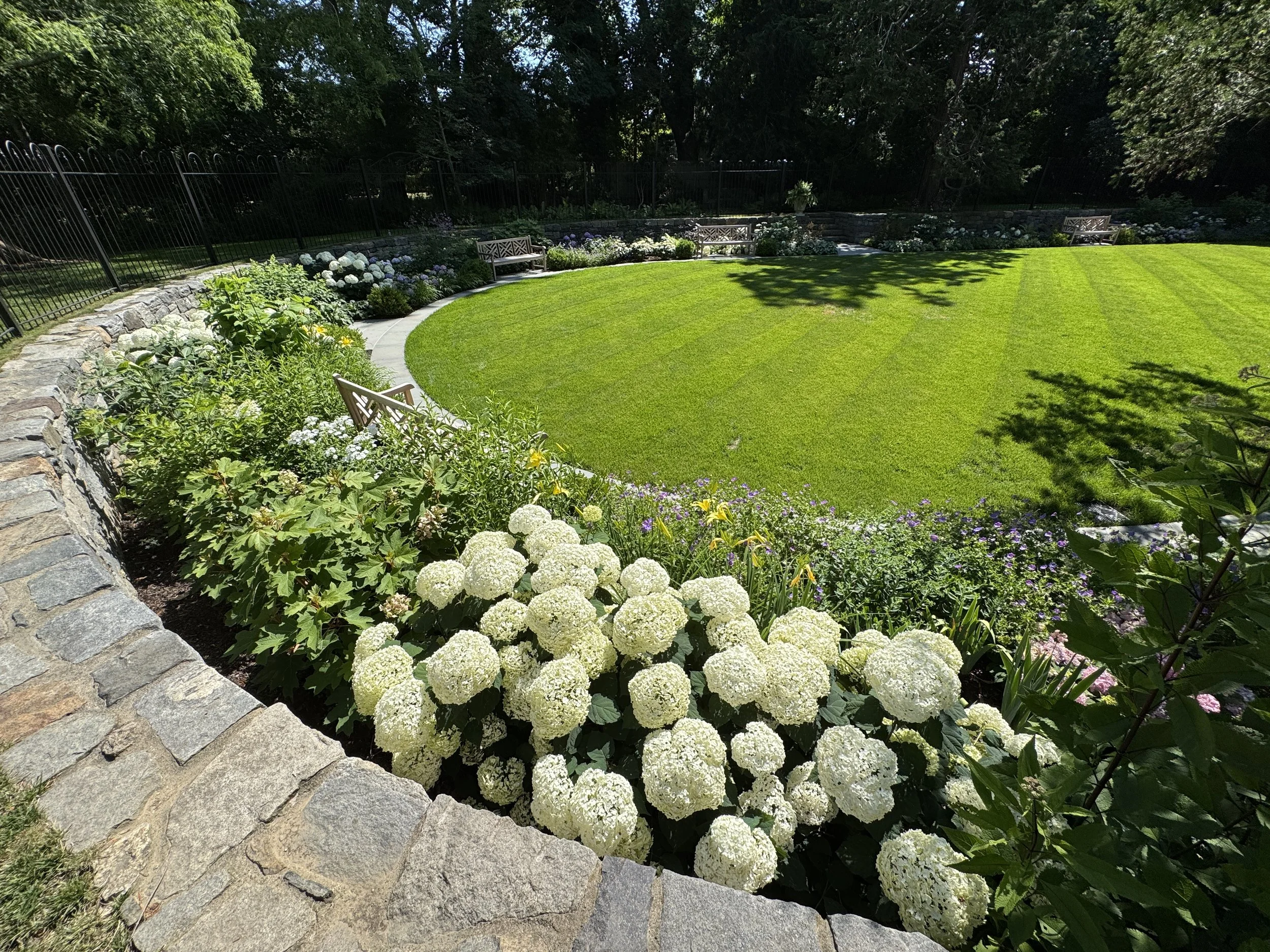 LVIS Grounds Tour