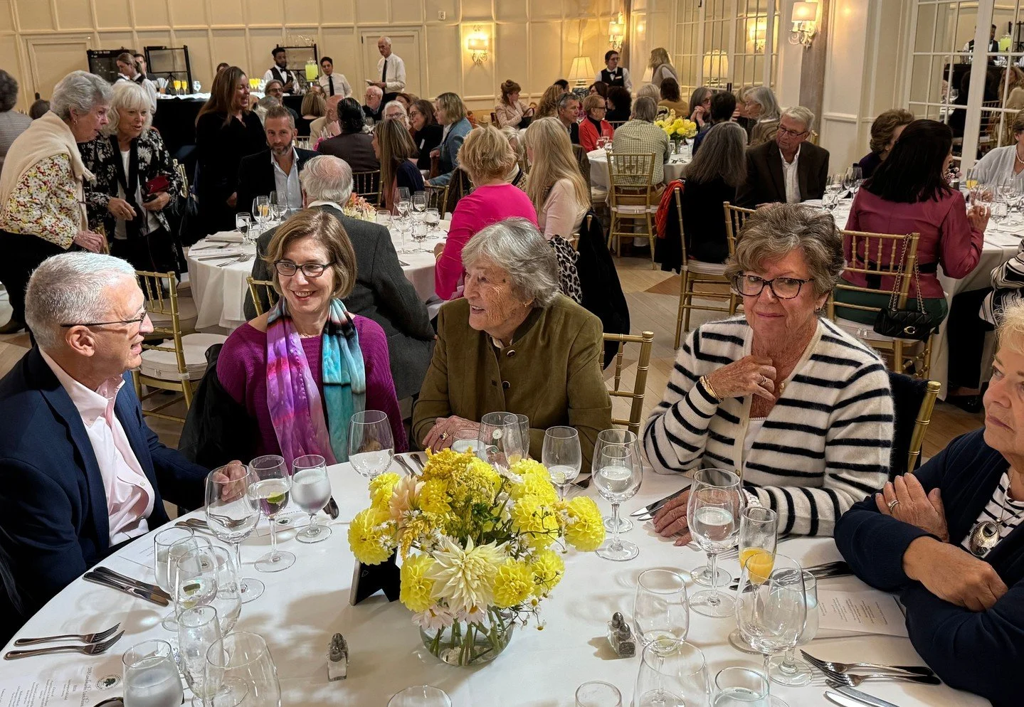 Mark your calendars! 🗓️✨ The LVIS 33rd Annual Landmarks Luncheon is coming up on Saturday, October 24 at the Maidstone Club!

This year's luncheon, &ldquo;The Good Fight: Why We Preserve Our Heritage,&rdquo; will feature guest speaker Michael Devons