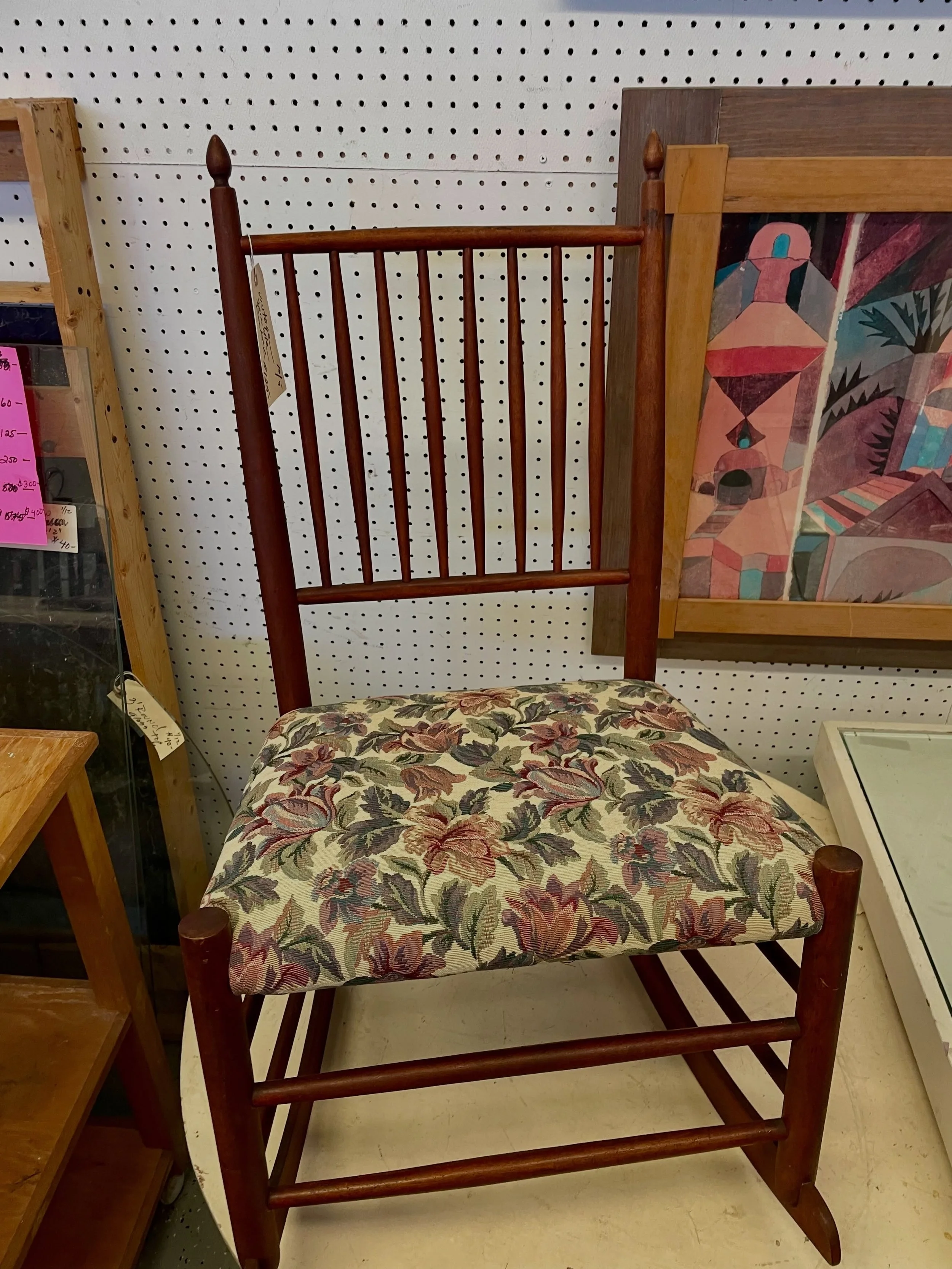 🪑LVIS🪑The Furniture Barn is stocked with so many great chairs AND the 50% off Sale run through Saturday this week only! Stop by, say hello and make  sure you get your hands on some new to you fabulous seating! 💃🕺#lvis #thrifty #chairsale #eastham