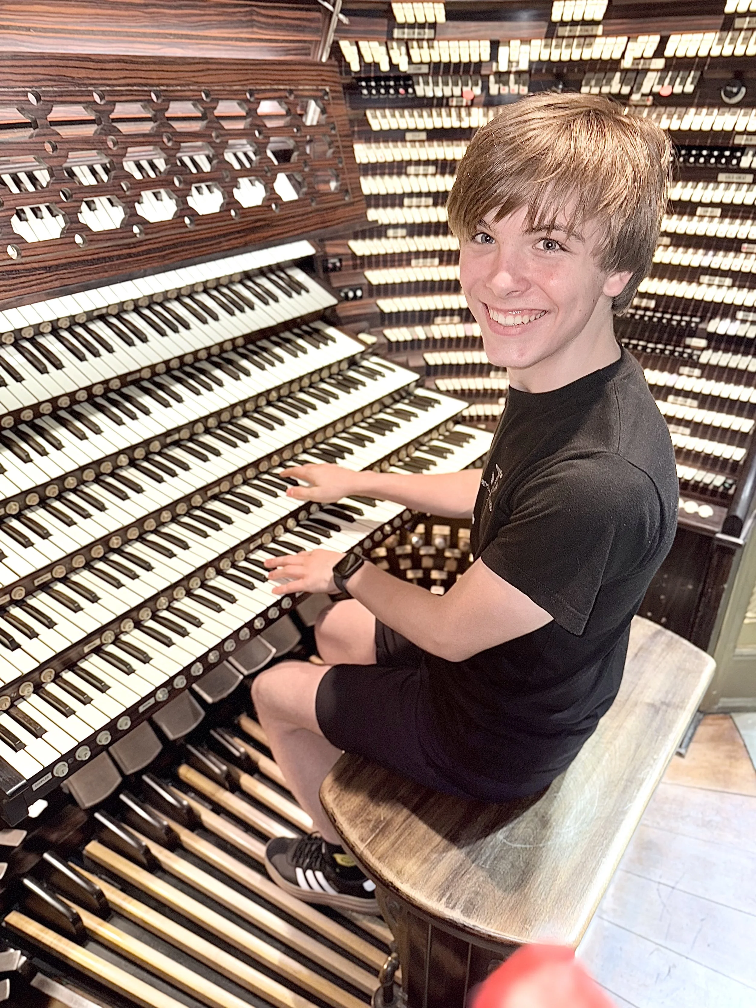 Pipe Organ Concert Athens Georgia