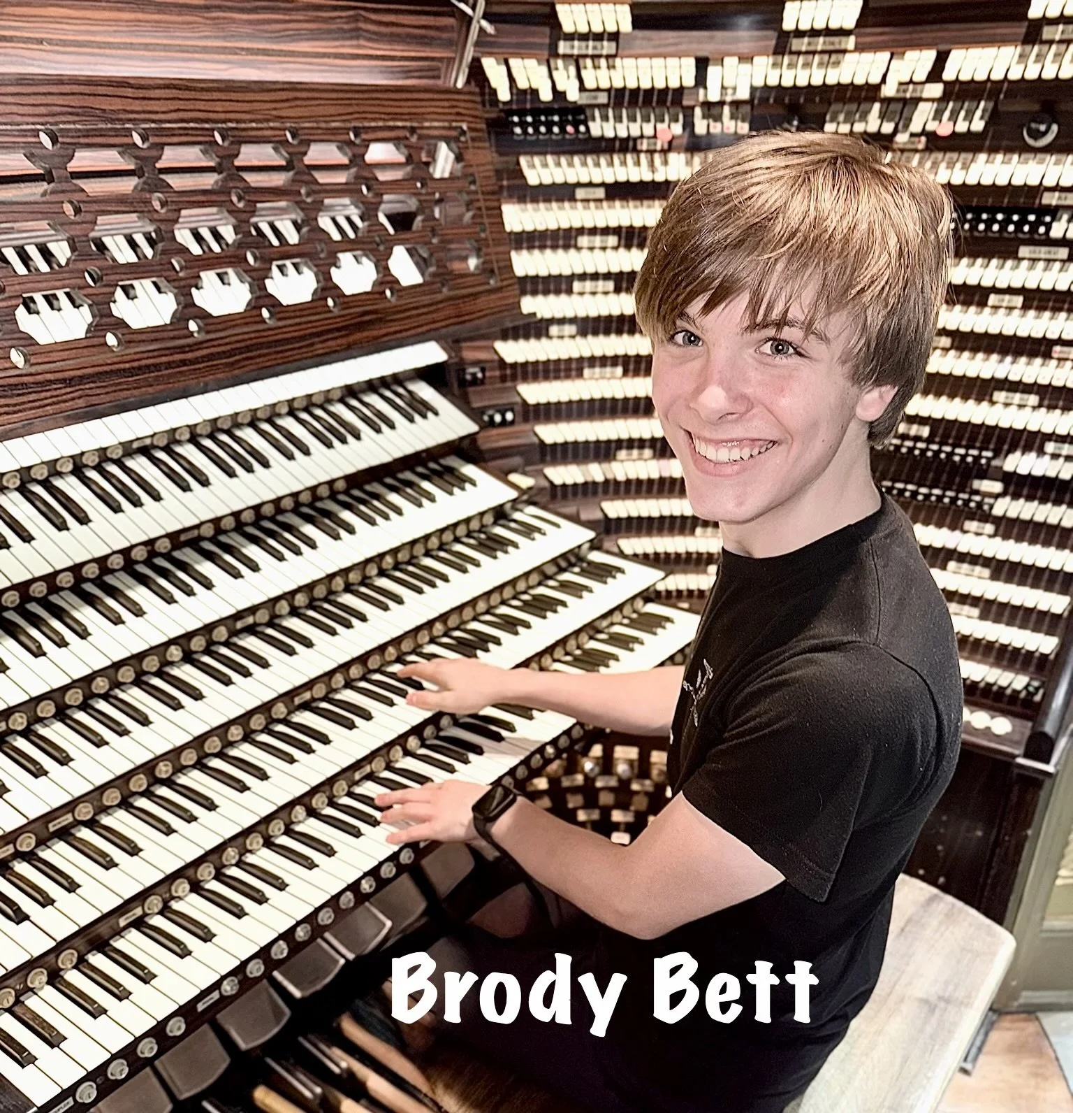 PIPE ORGAN CONCERT  