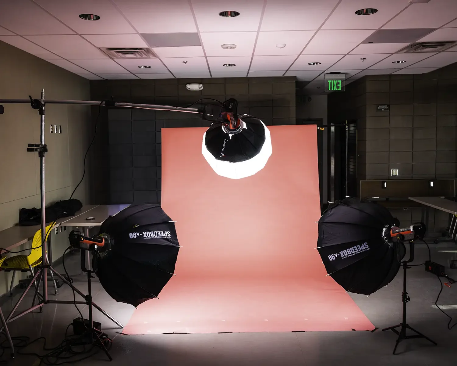 Mobile Executive Headshots: Why I Bring the Studio to Your Office