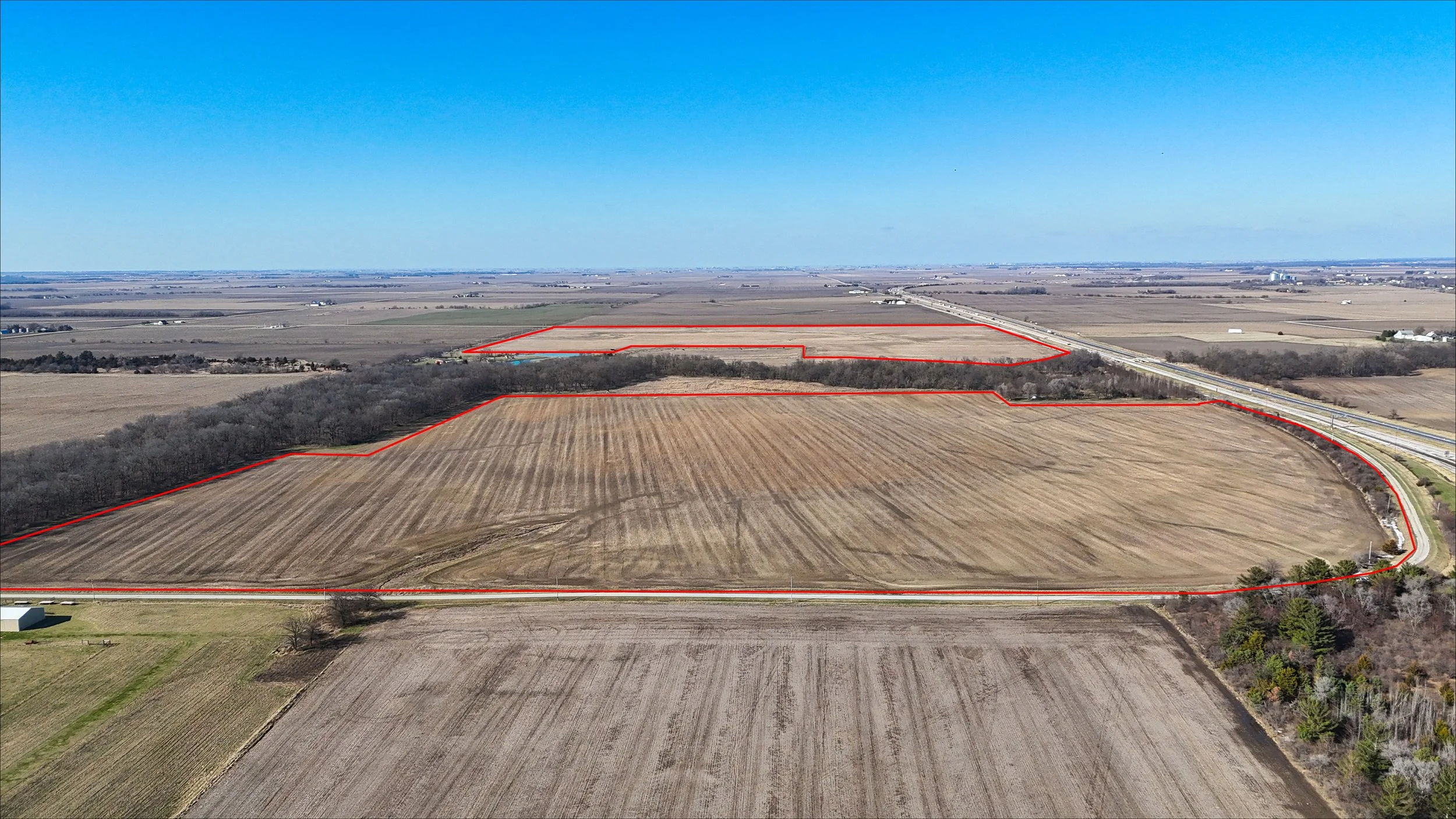 215 +/- Acres in Ford County, IL