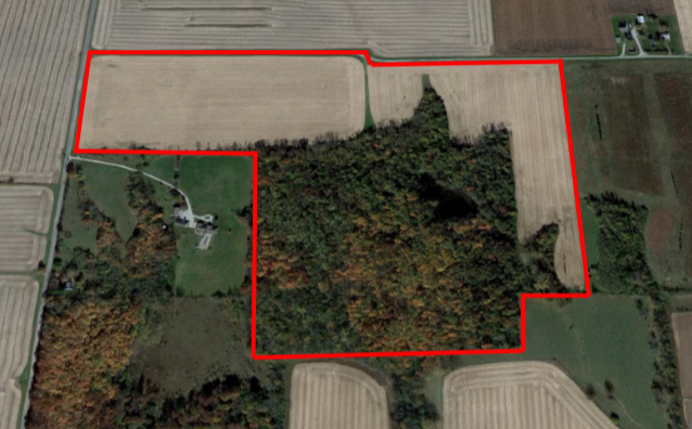 79 +/- Acres in McLean County, IL