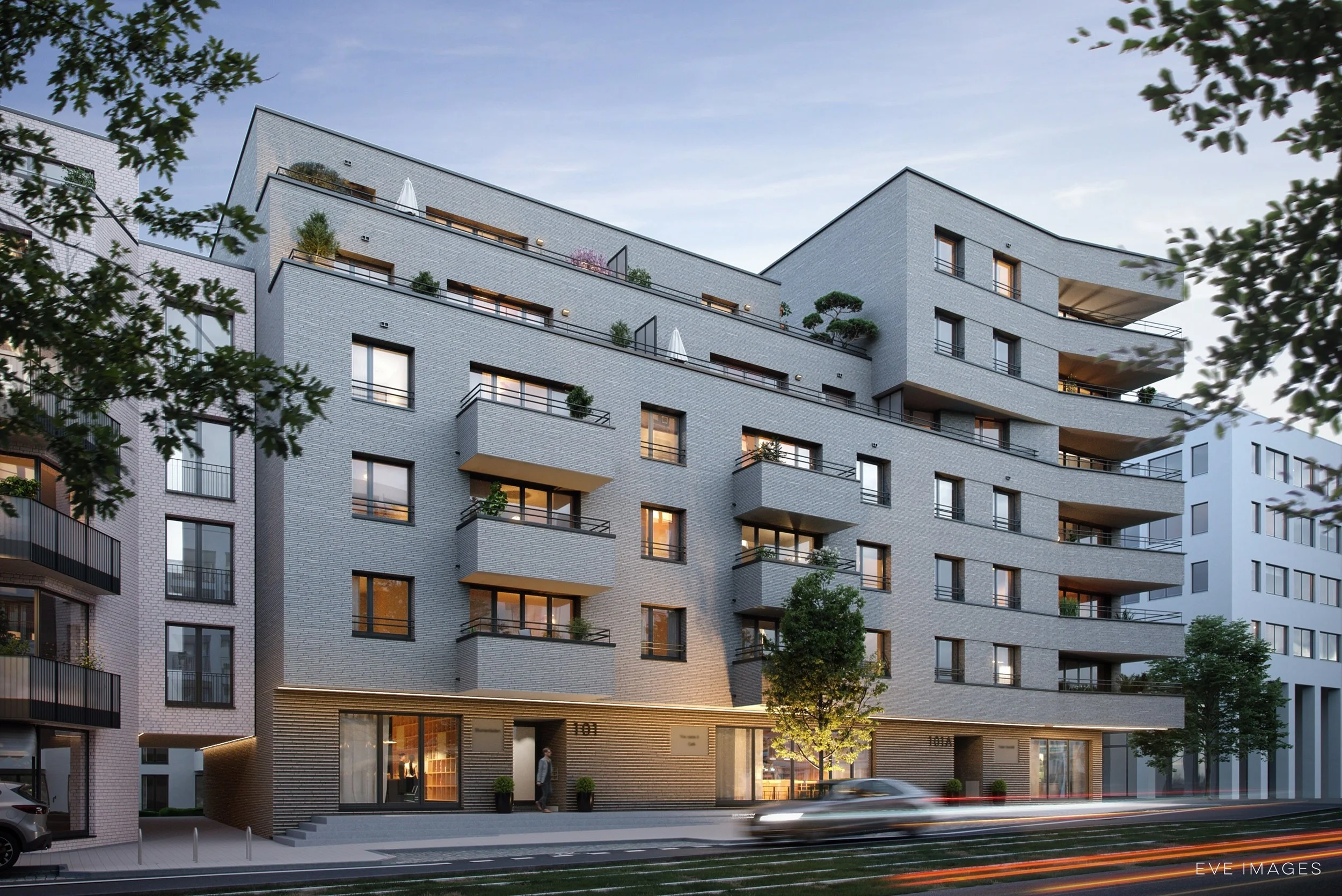 Selected Collaborations