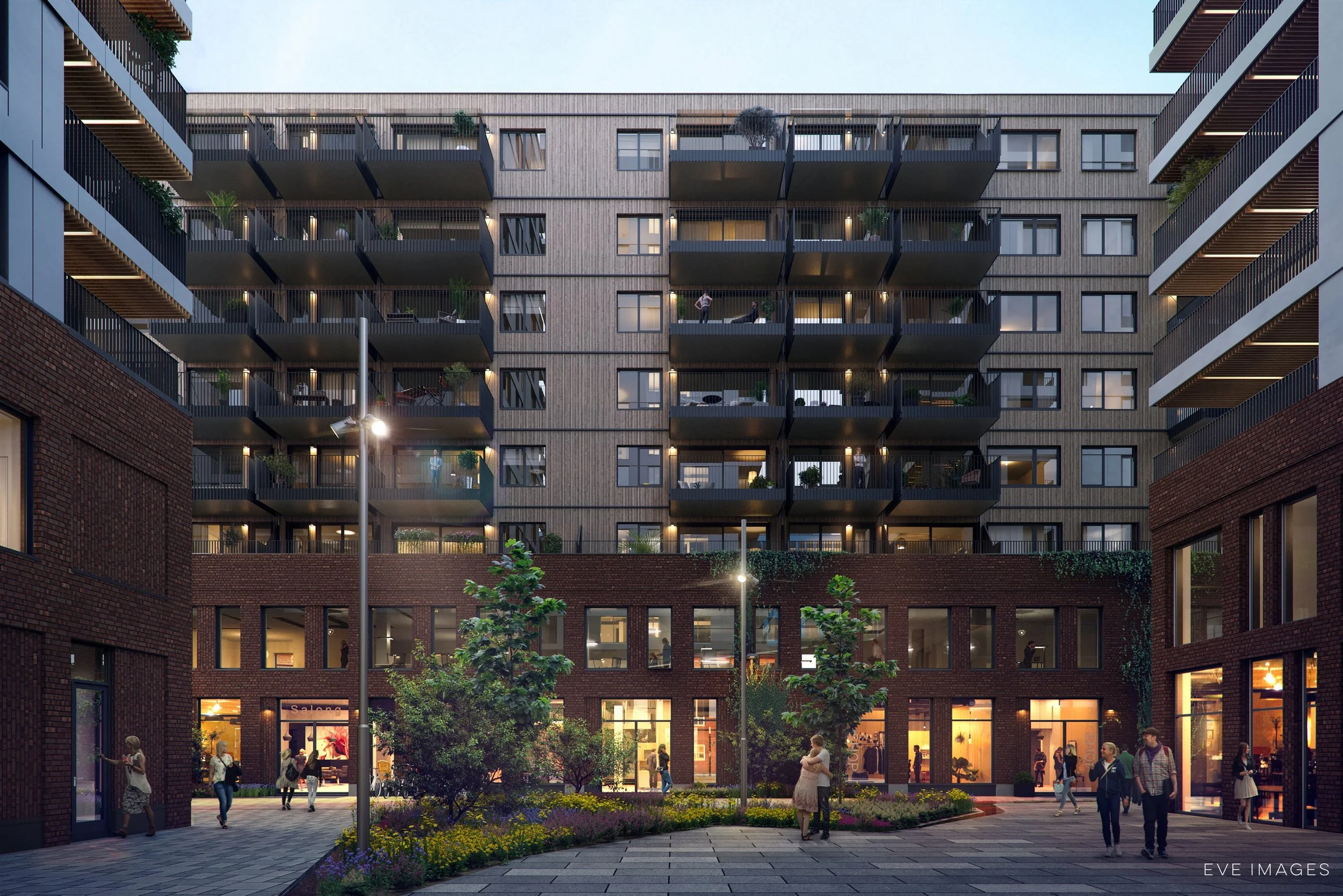 Selected Collaborations