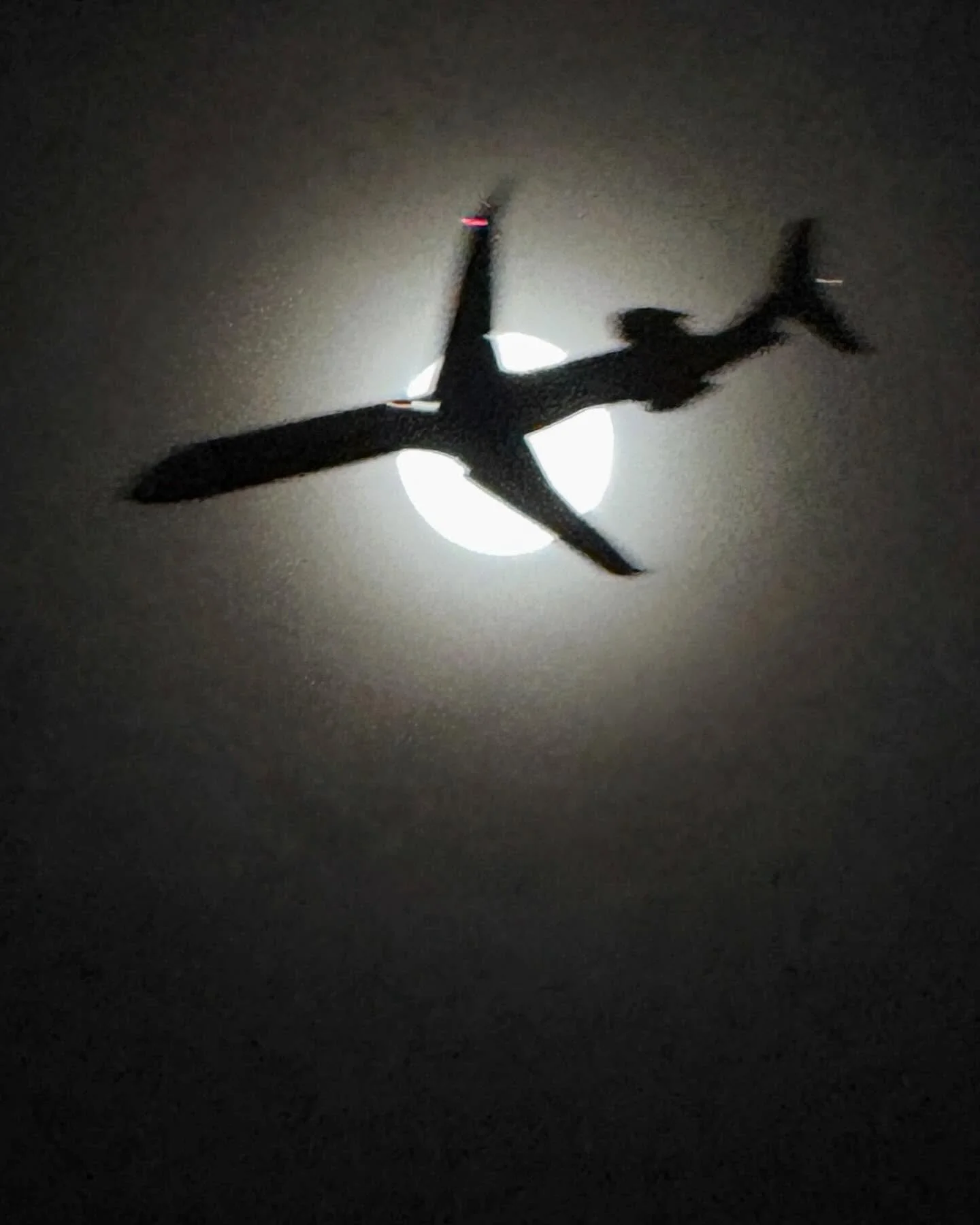 right now is a Wolf Moon ☝️