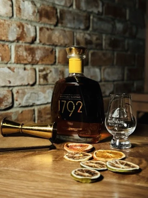 1792: Bottled In Bond