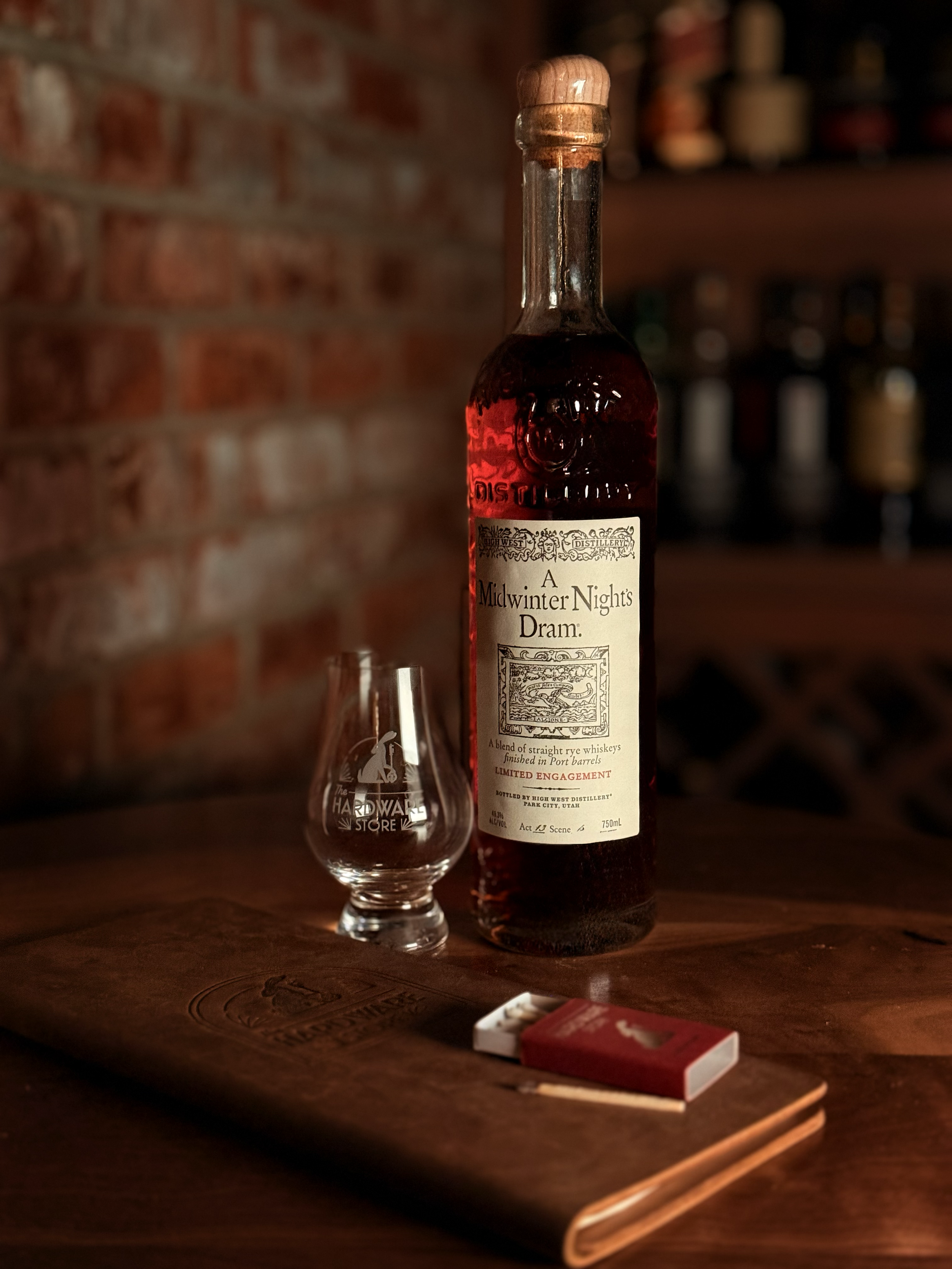 A Midwinter Night’s Dram 2025