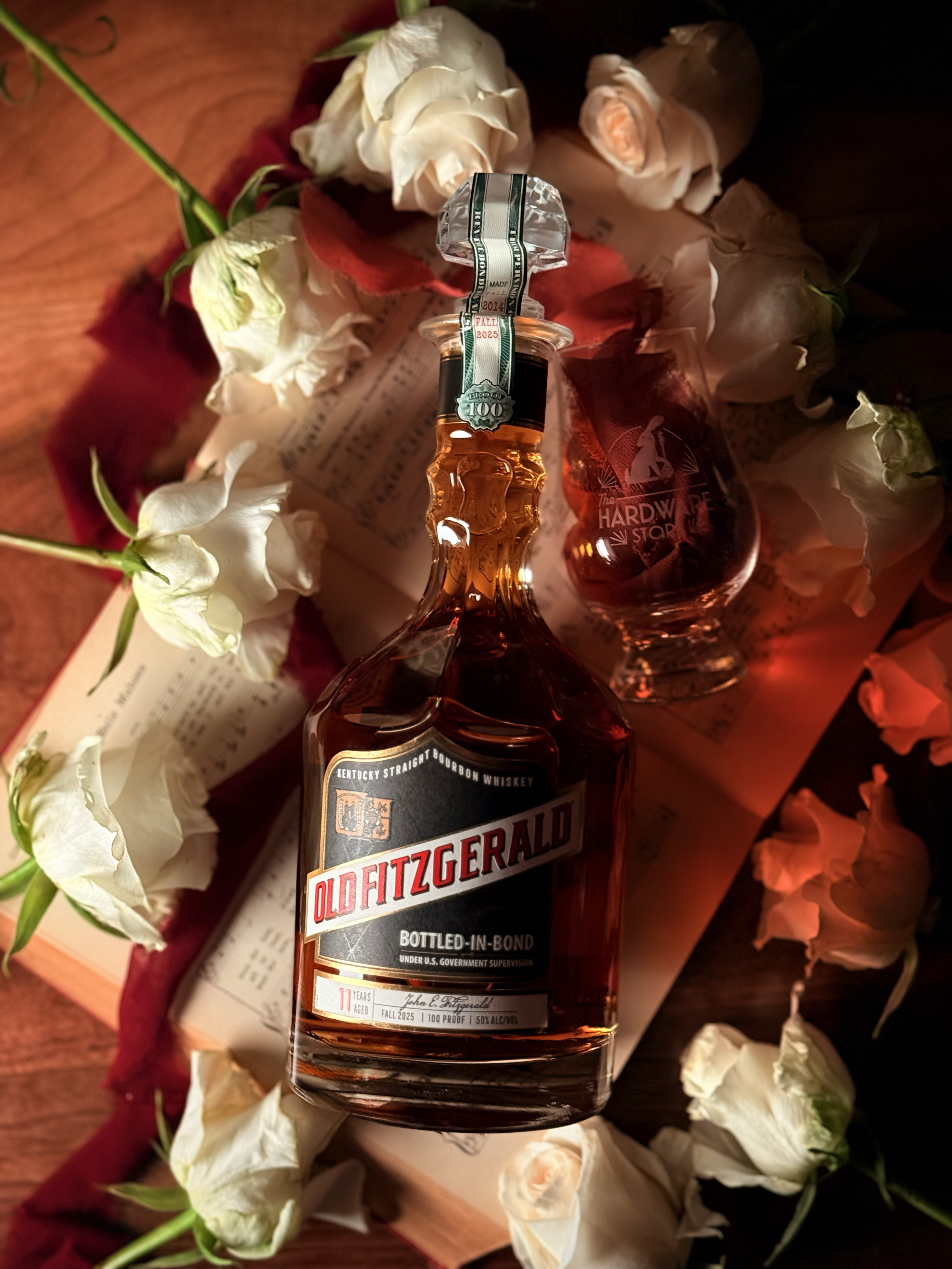 Old Fitzgerald Bottled in Bond 11 Year Bourbon