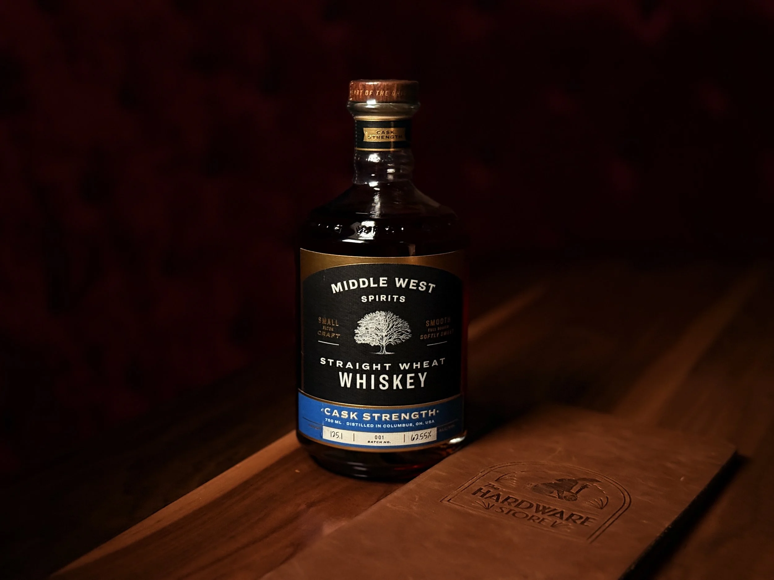 Middle West Wheated Cask Strength