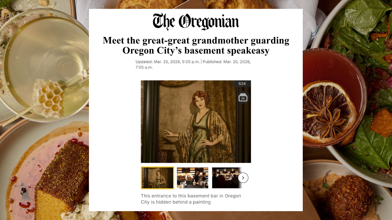 Read about us in The Oregonian