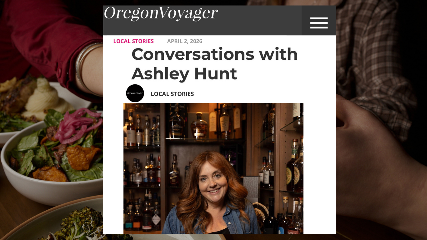 Conversations with Oregon Voyager