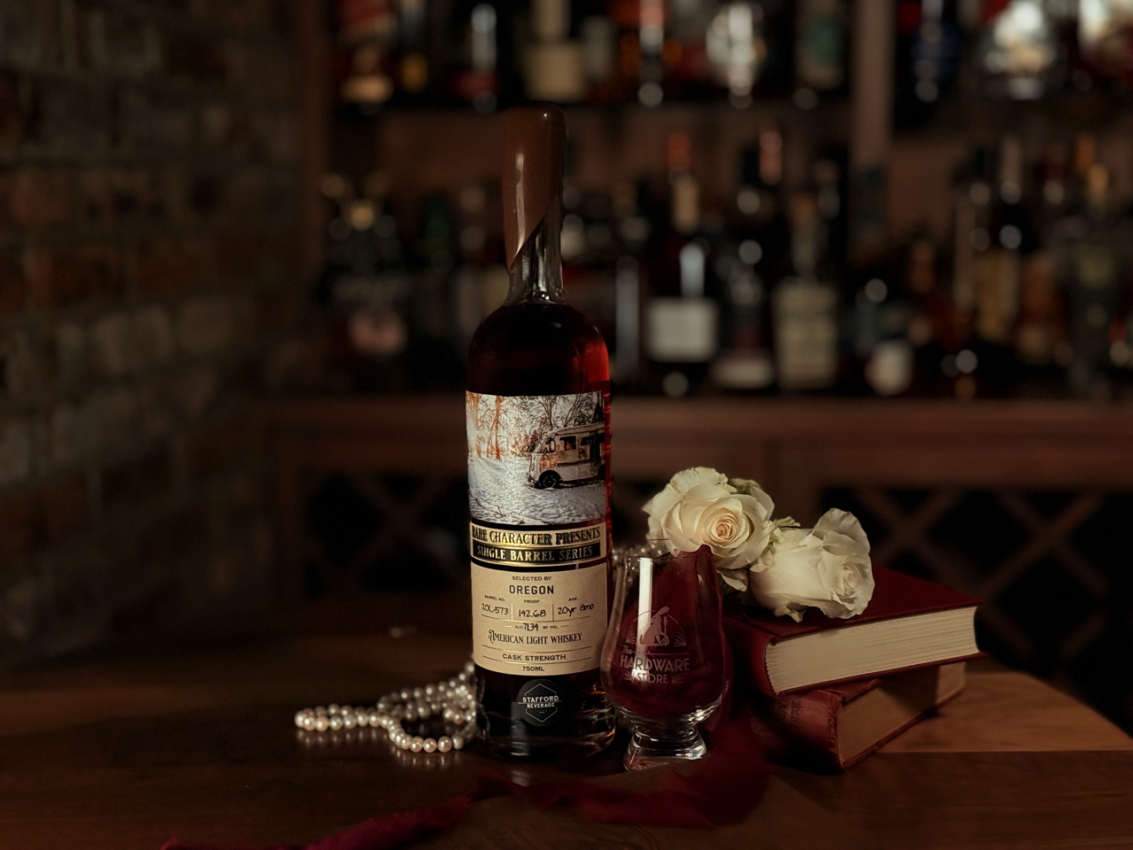 Rare Character Single Barrel