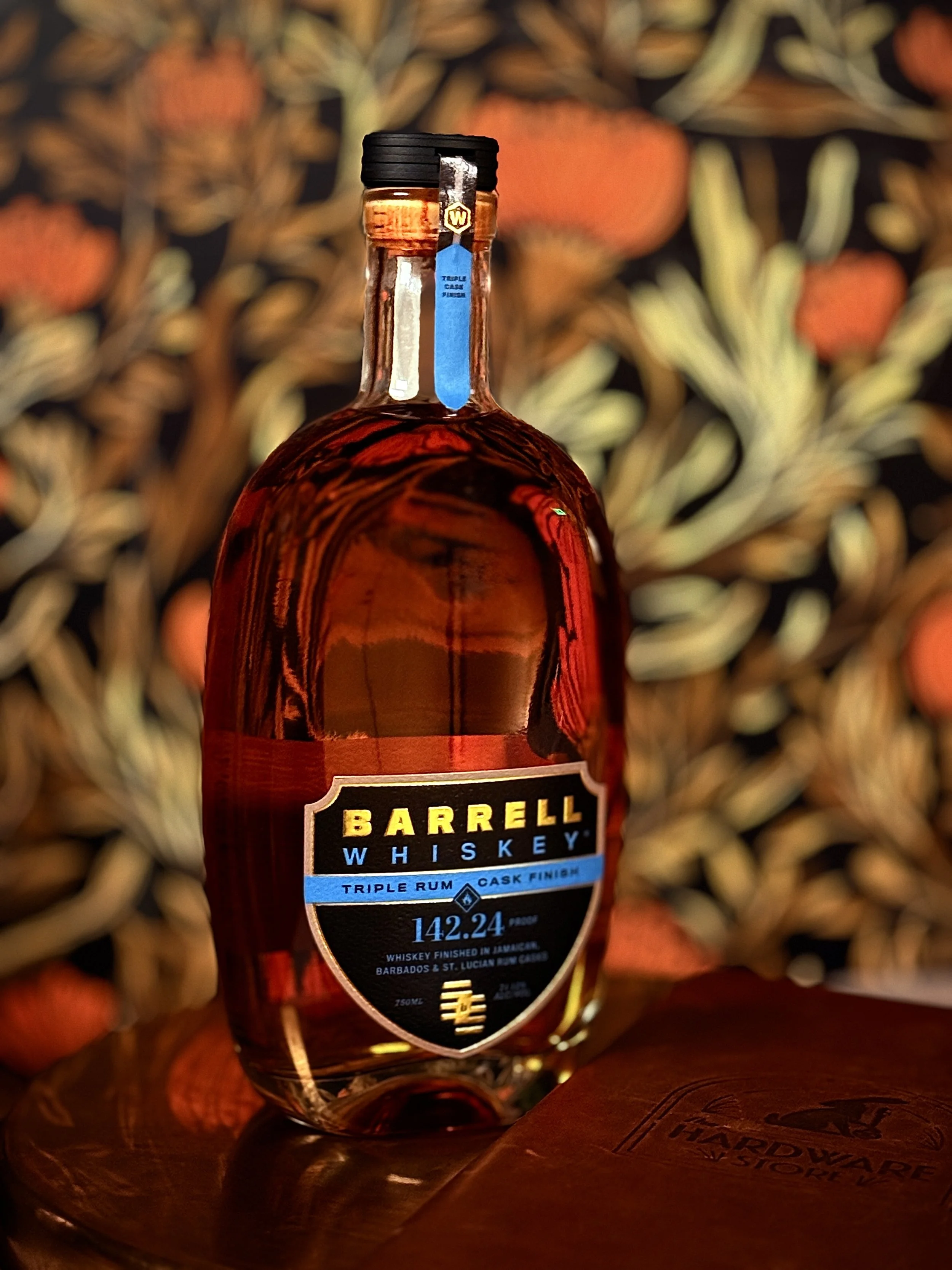 Barrell Triple Rum Cask