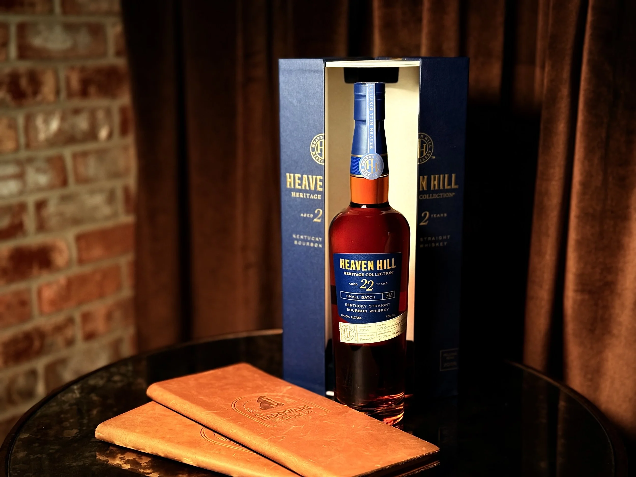 Heaven Hill Heritage Collection 22 Year Bourbon