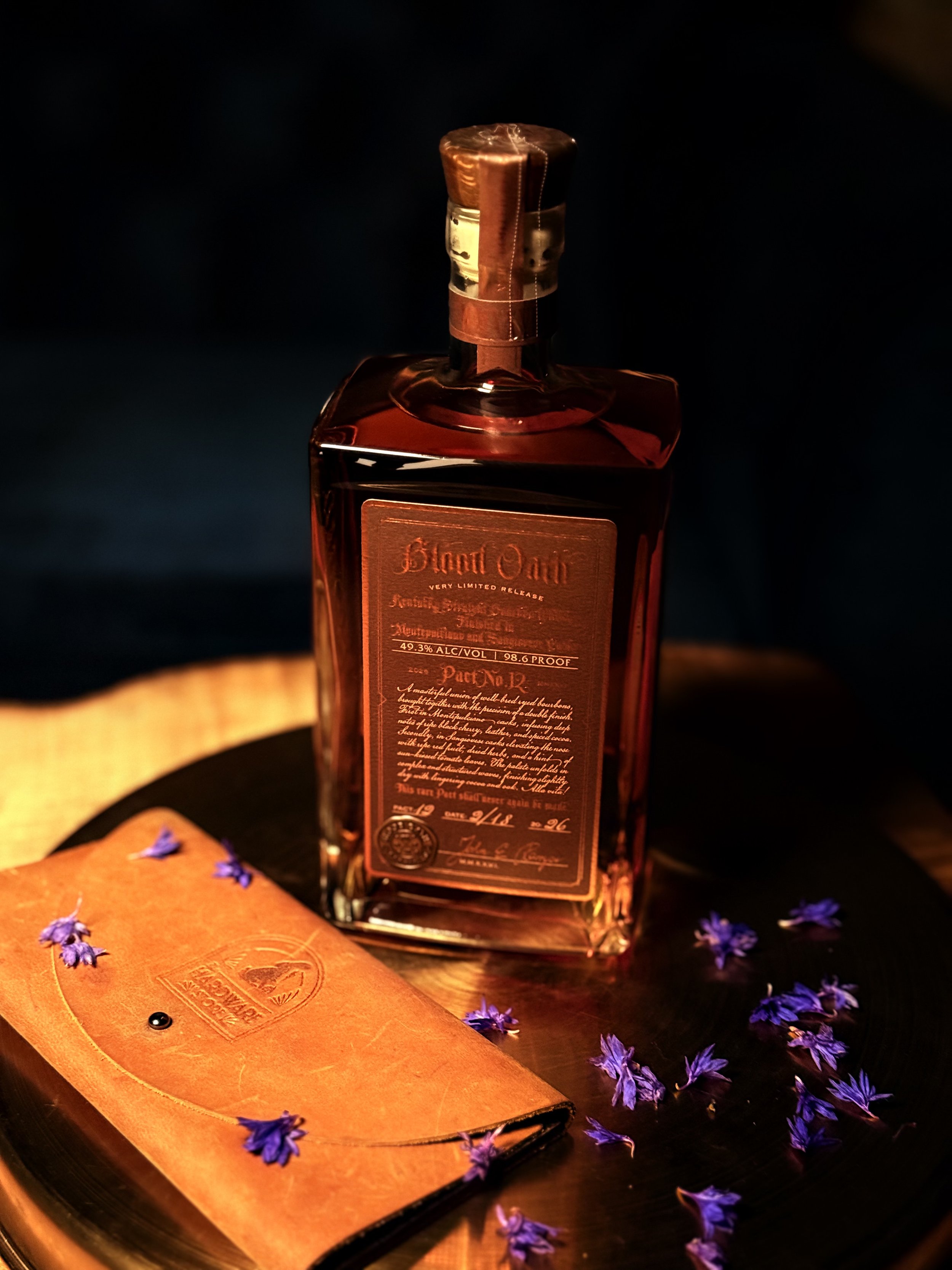 Blood Oath Pact No. 12