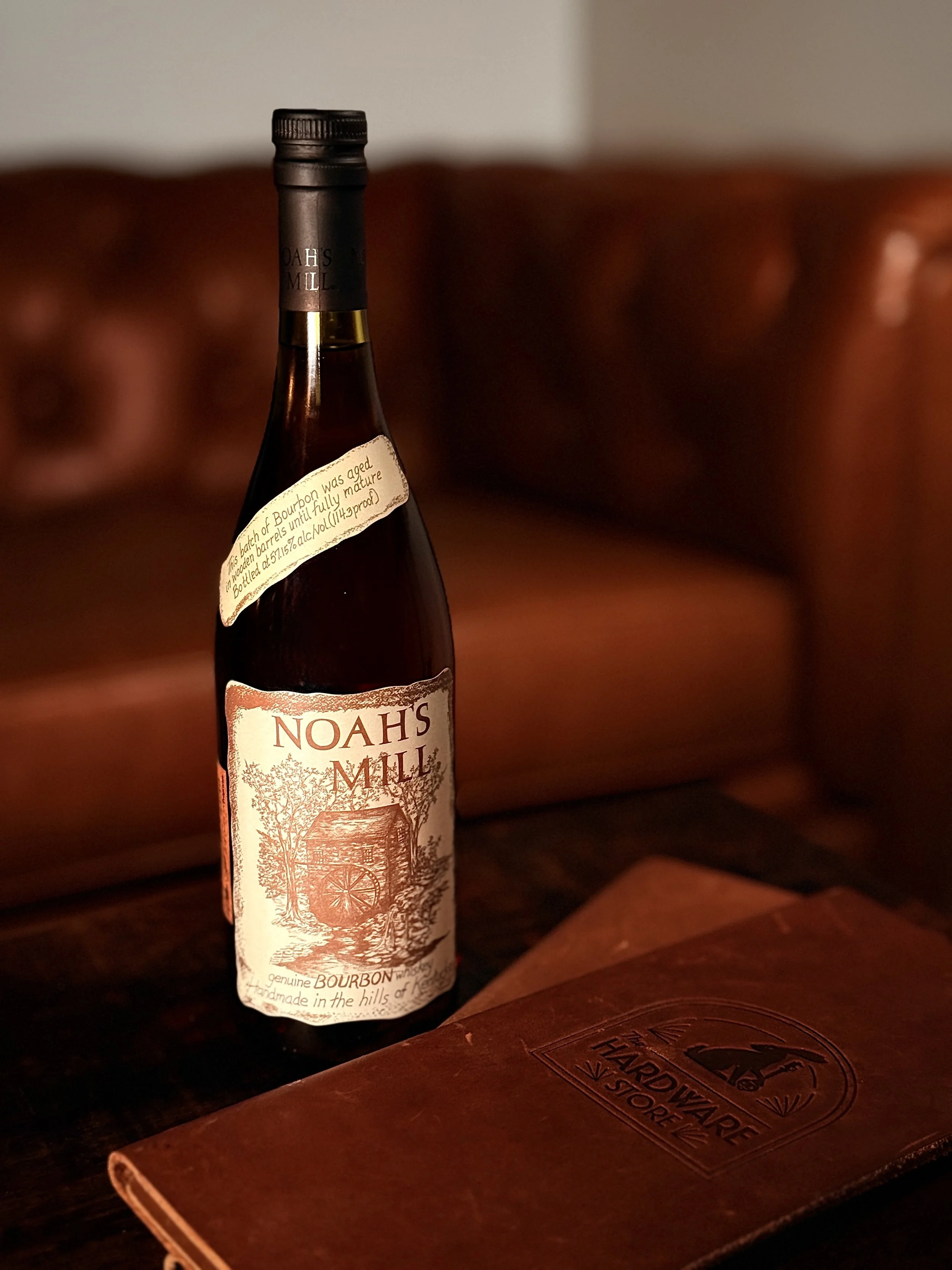 Noah’s Mill Bourbon